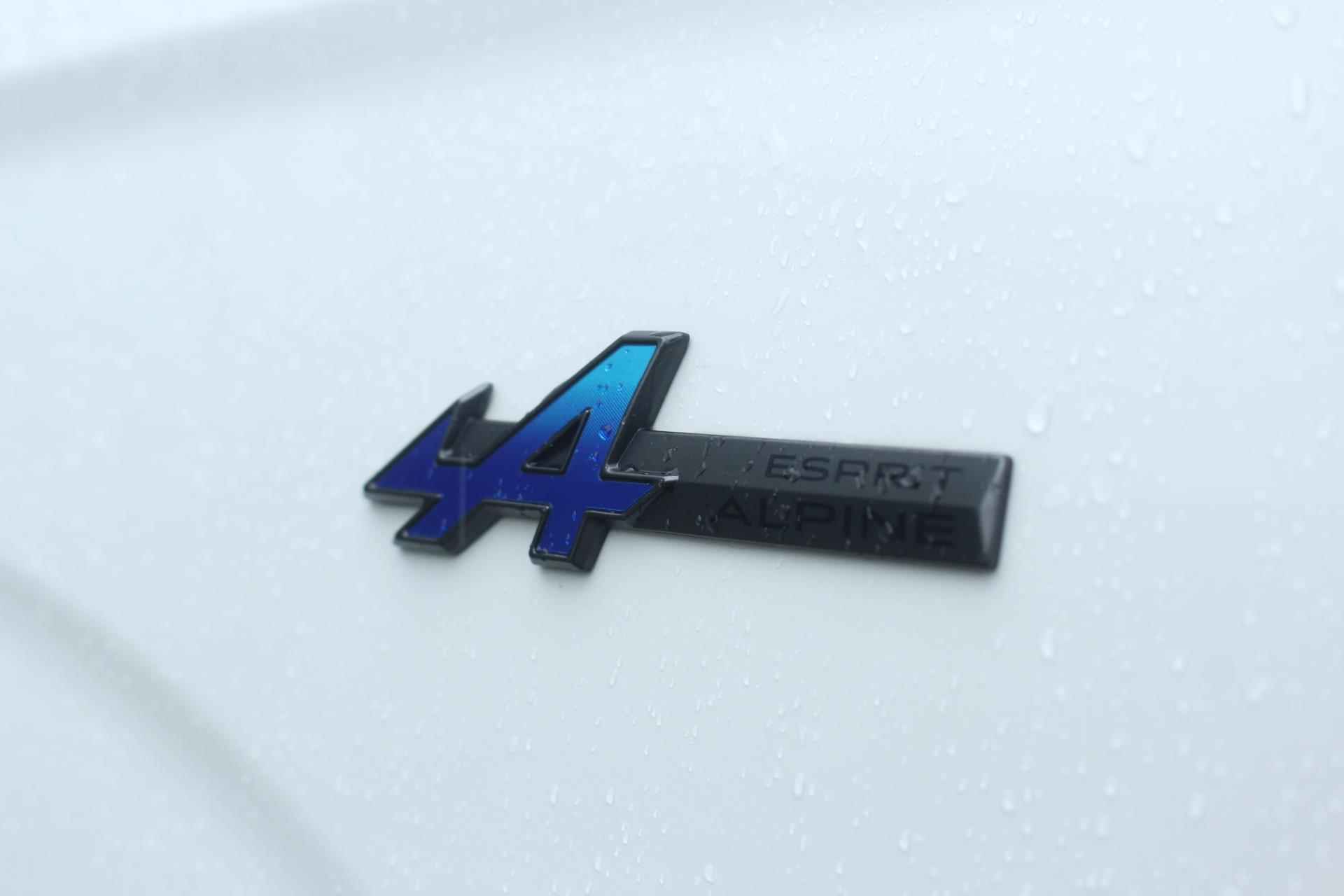 Renault Espace 1.2 E-Tech Hybrid 200Pk Esprit Alpine | Head-up Display | Pack Advanced Driving Assist | Harman Kardon Geluidsysteem | Matrix Led Beam Koplampen | Pack Around View Camera | Lederen bekleding | - 9/49