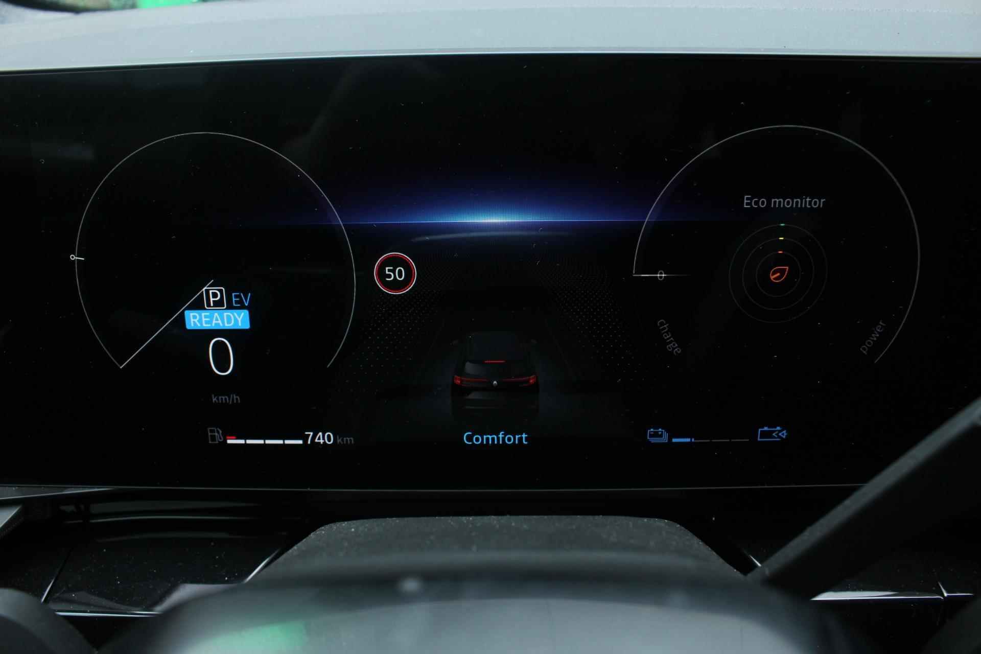 Renault Espace 1.2 E-Tech Hybrid 200Pk Esprit Alpine | Head-up Display | Pack Advanced Driving Assist | Harman Kardon Geluidsysteem | Matrix Led Beam Koplampen | Pack Around View Camera | Lederen bekleding | - 15/49