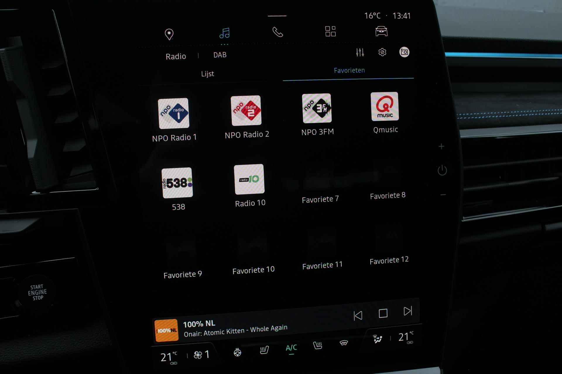 Renault Espace 1.2 E-Tech Hybrid 200Pk Esprit Alpine | Head-up Display | Pack Advanced Driving Assist | Harman Kardon Geluidsysteem | Matrix Led Beam Koplampen | Pack Around View Camera | Lederen bekleding | - 25/49