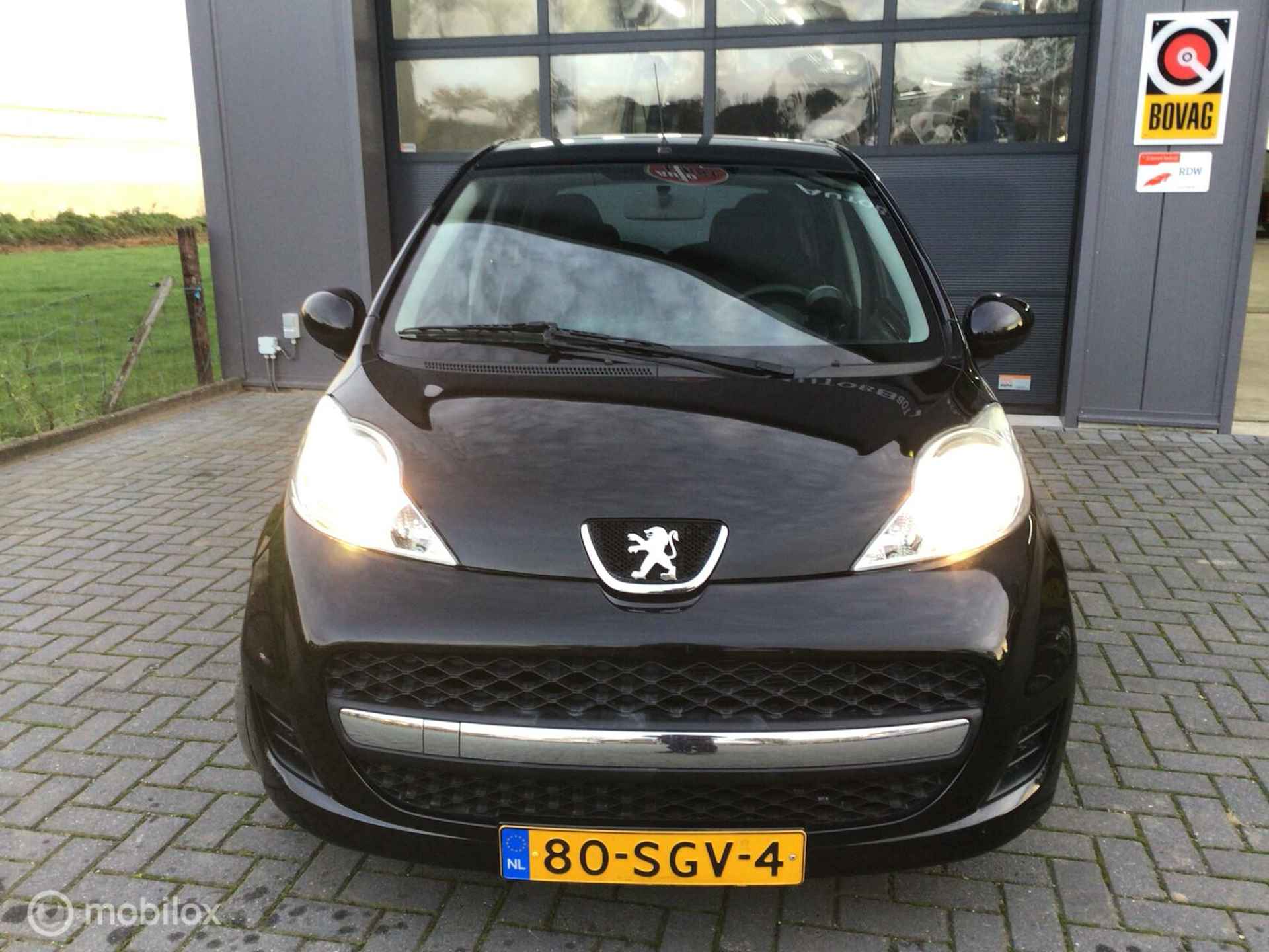 Peugeot 107 1.0-12V XS. Nette auto. Technisch perfect. Airco - 2/30