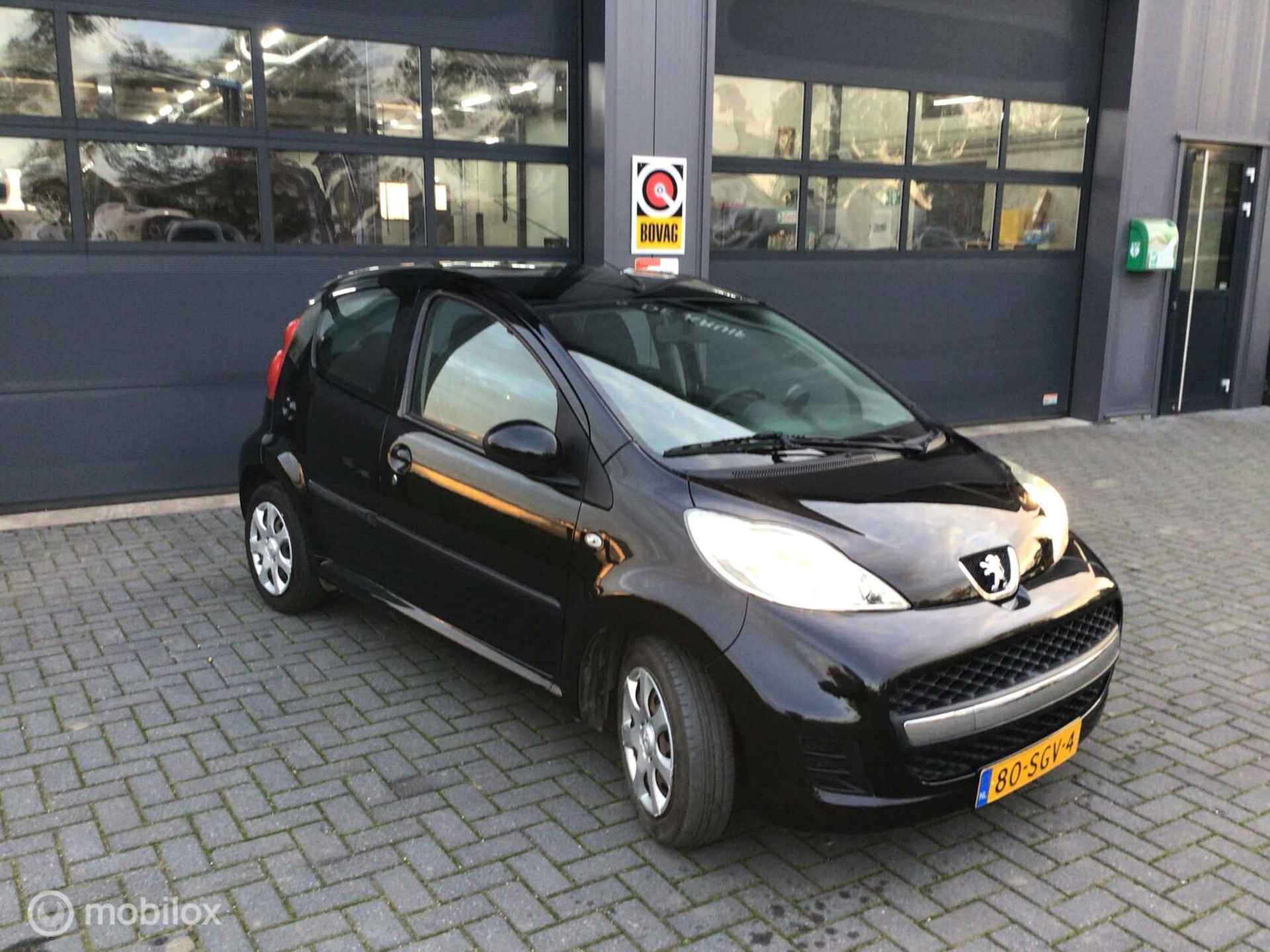 Peugeot 107 1.0-12V XS. Nette auto. Technisch perfect. Airco - 3/30