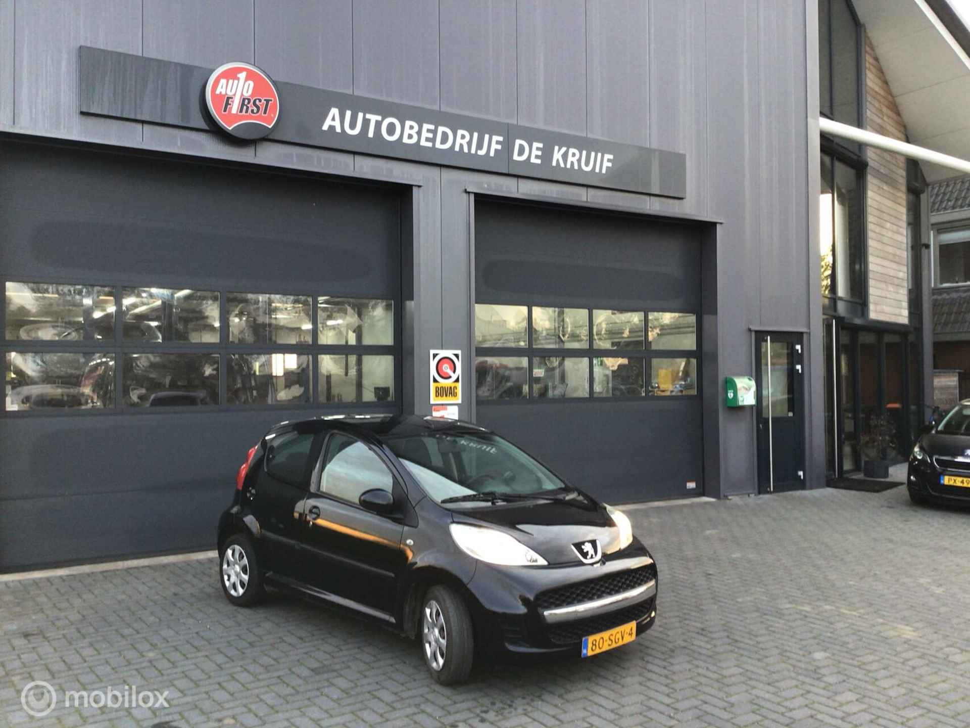 Peugeot 107 1.0-12V XS. Nette auto. Technisch perfect. Airco - 4/30