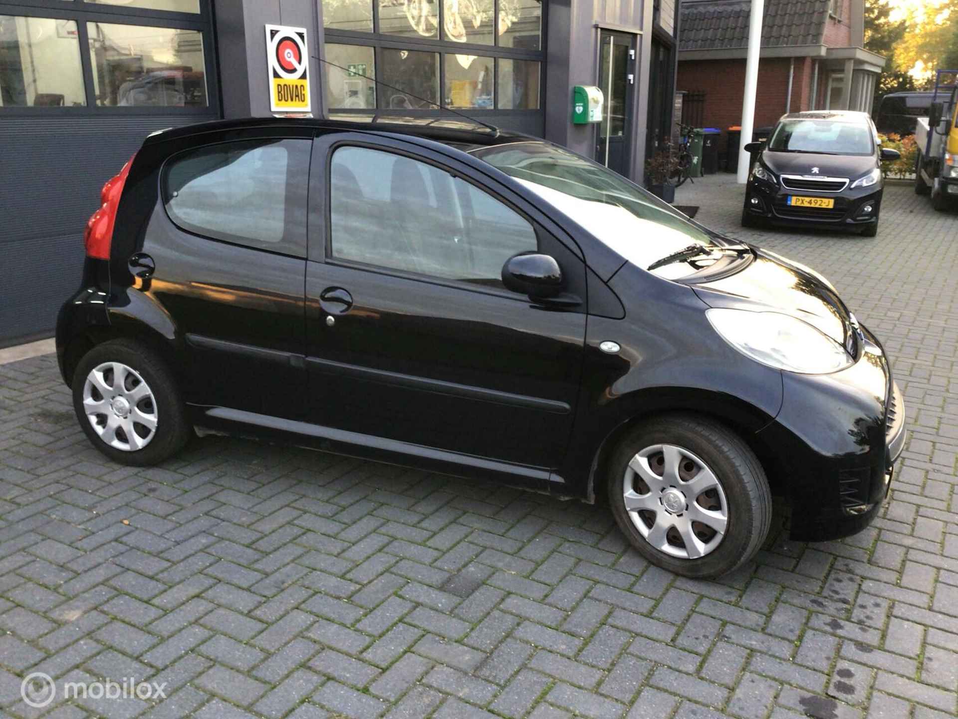 Peugeot 107 1.0-12V XS. Nette auto. Technisch perfect. Airco - 5/30