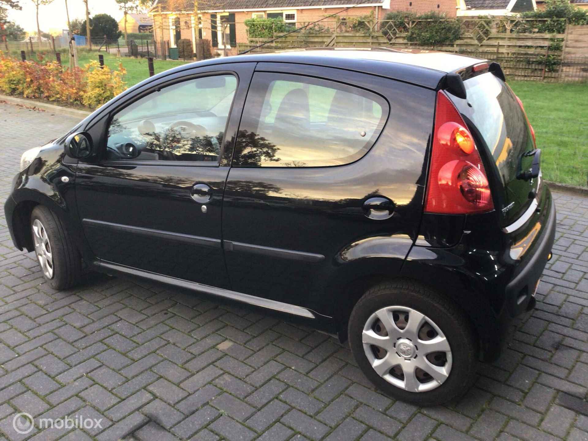 Peugeot 107 1.0-12V XS. Nette auto. Technisch perfect. Airco - 8/30