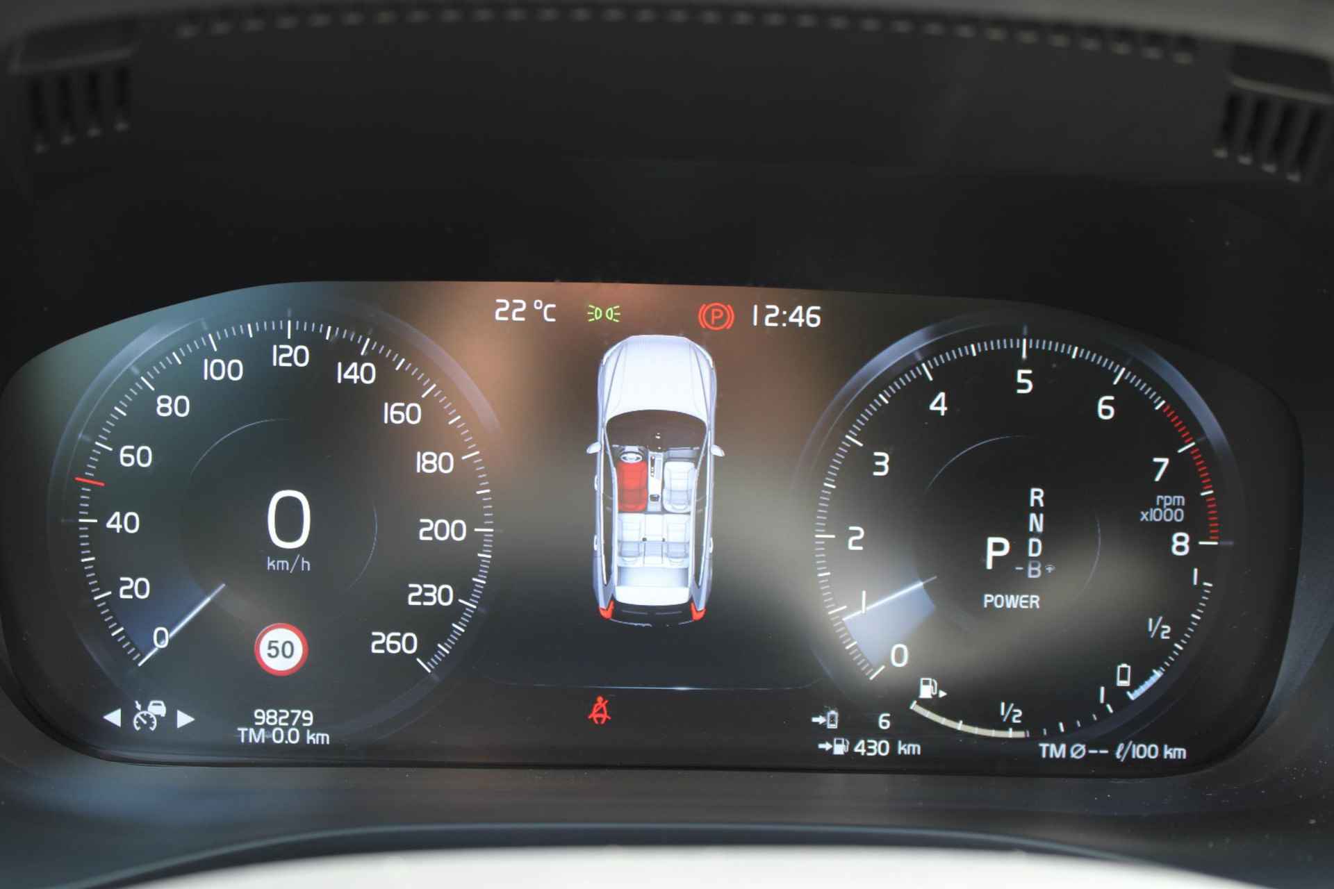 Volvo XC60 2.0 T8 Twin Engine AWD Inscription Panorama dak, 360 graden camera, Trekhaak, Head up Display, - 10/36