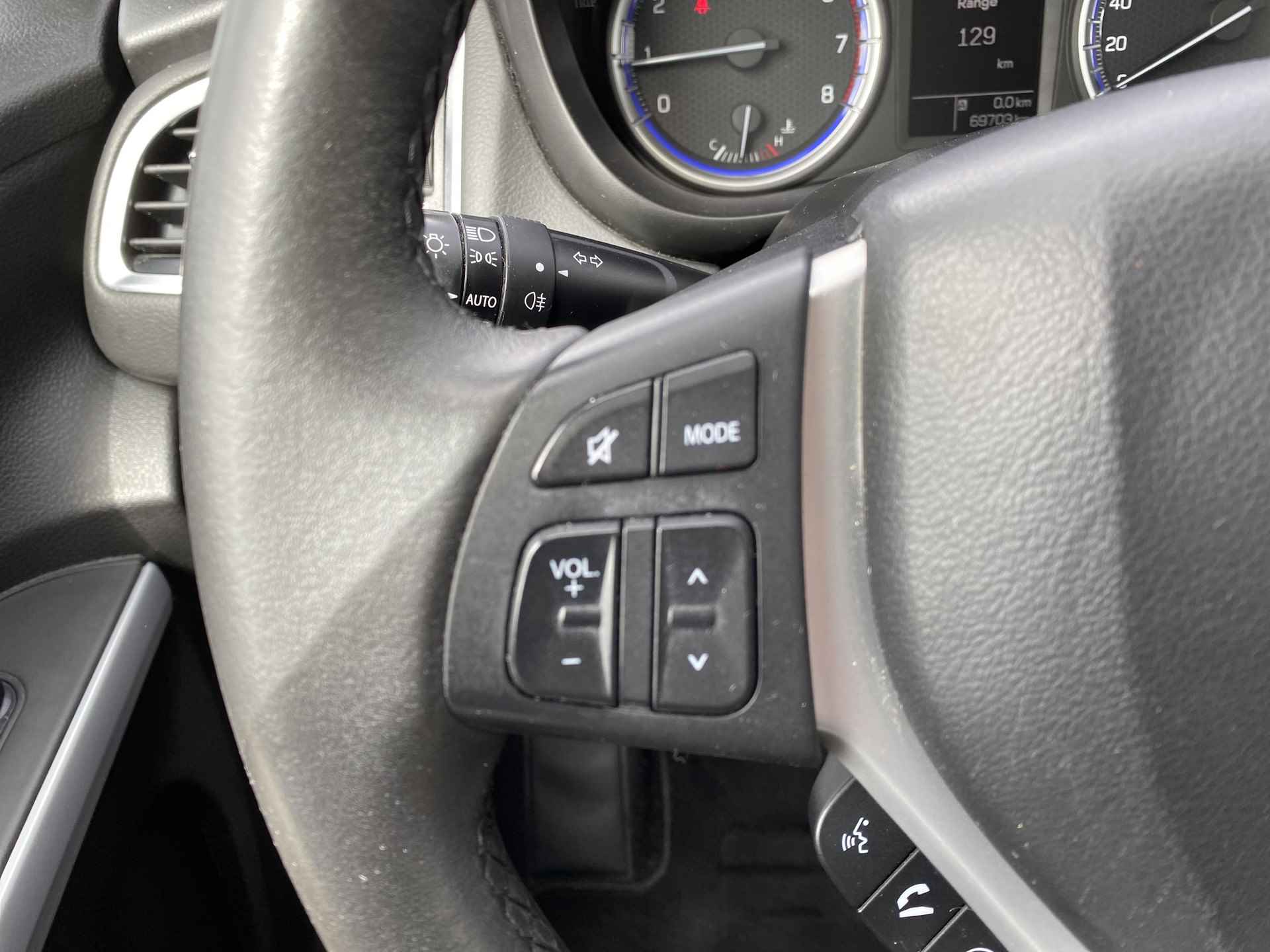 Suzuki S-Cross 1.0 Boosterjet Select Airco | Cruisecontrol | Carplay - 14/29