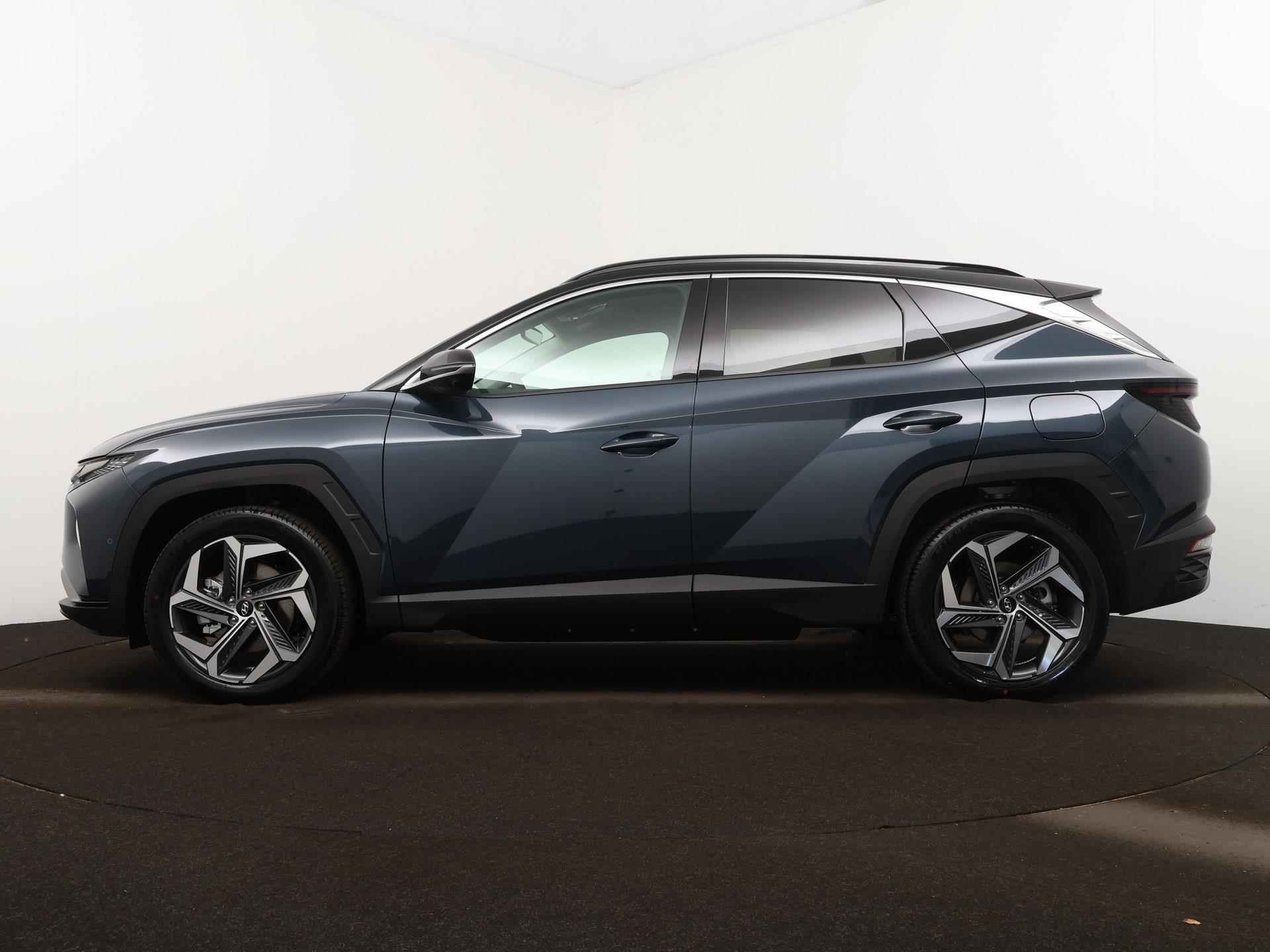 Hyundai Tucson 1.6 T-GDI PHEV Premium 4WD Incl. €6000,- korting - 4/29