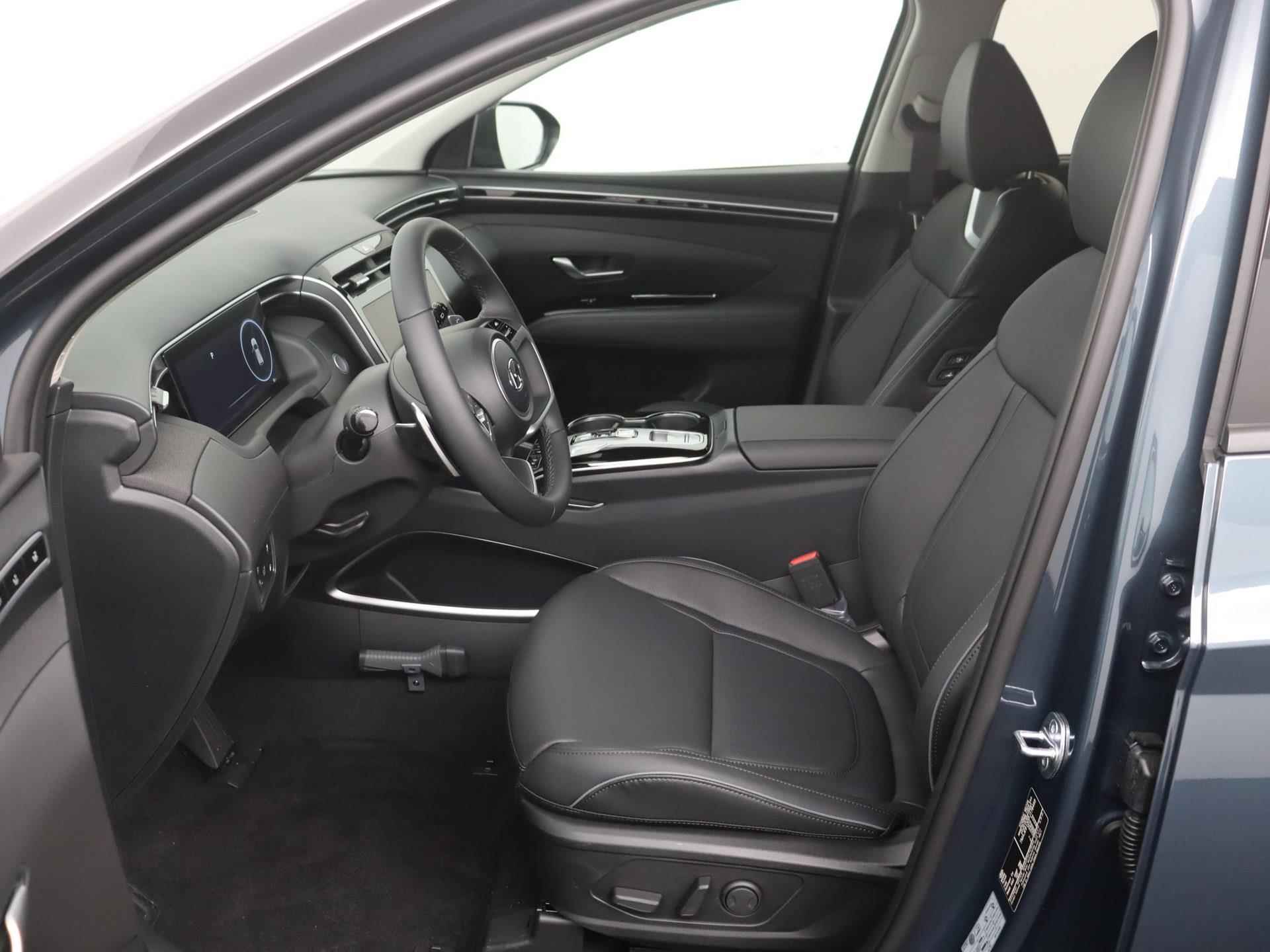 Hyundai Tucson 1.6 T-GDI PHEV Premium 4WD Incl. €6000,- korting - 6/29