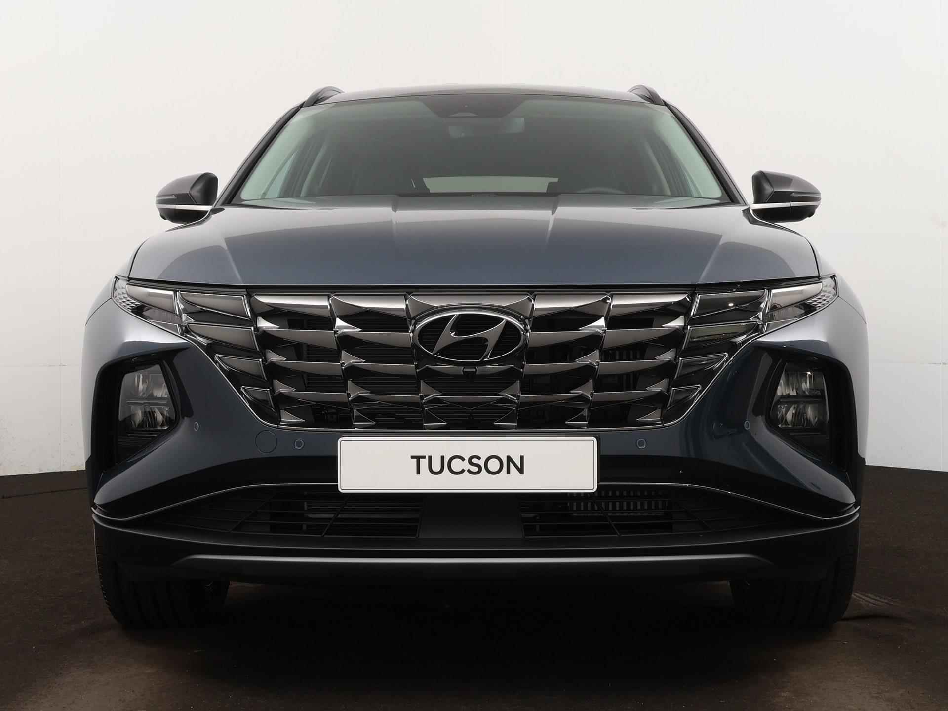 Hyundai Tucson 1.6 T-GDI PHEV Premium 4WD Incl. €6000,- korting - 9/29