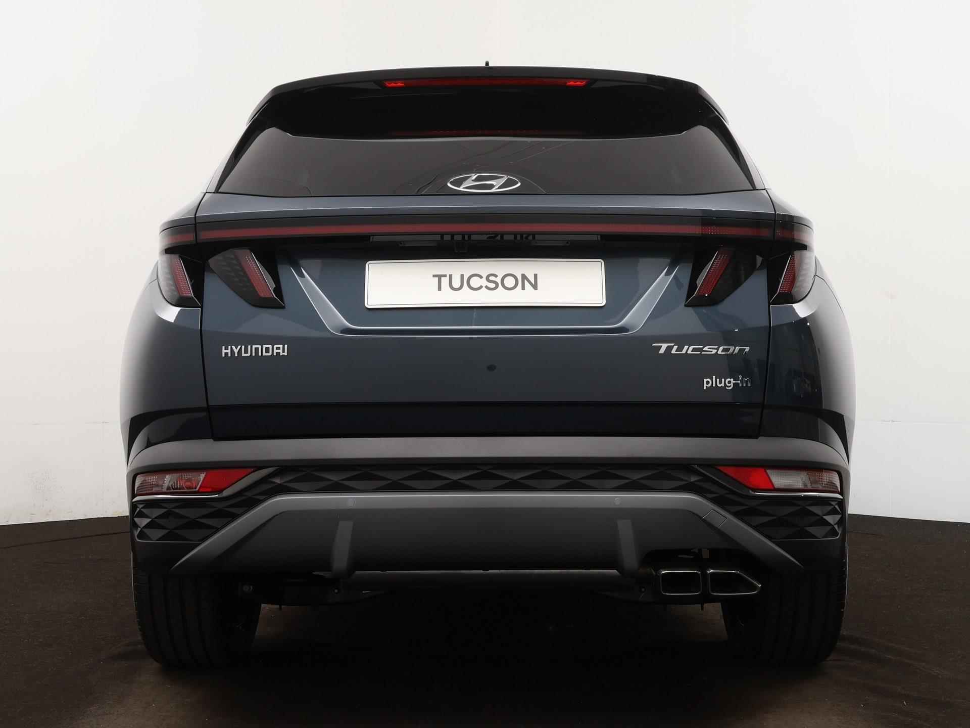 Hyundai Tucson 1.6 T-GDI PHEV Premium 4WD Incl. €6000,- korting - 10/29