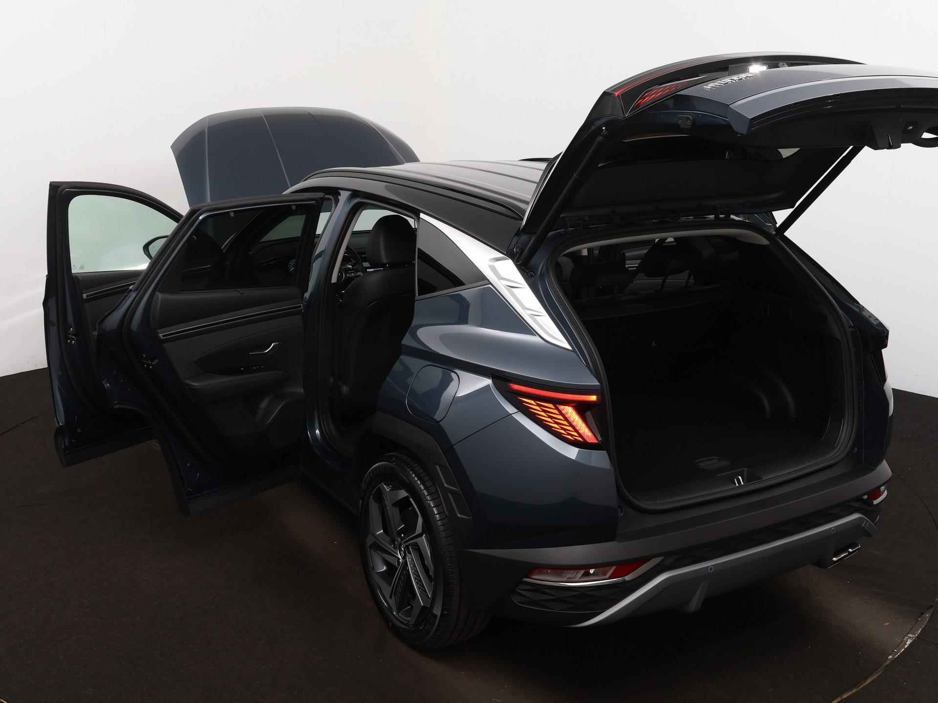 Hyundai Tucson 1.6 T-GDI PHEV Premium 4WD Incl. €6000,- korting - 11/29