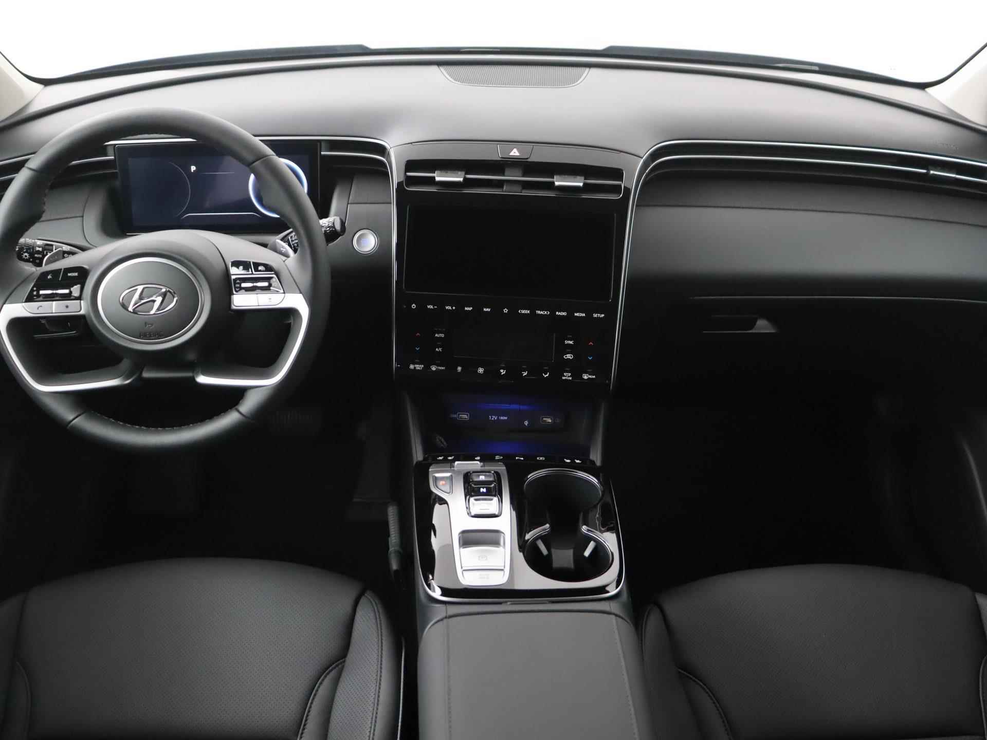 Hyundai Tucson 1.6 T-GDI PHEV Premium 4WD Incl. €6000,- korting - 26/29