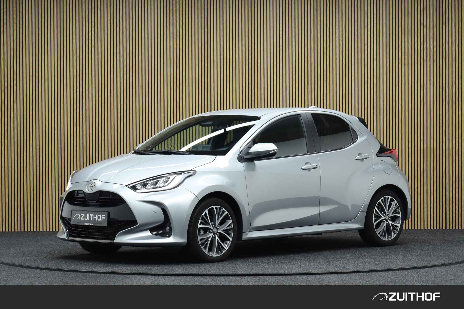 Toyota Yaris BOVAG 40-Puntencheck