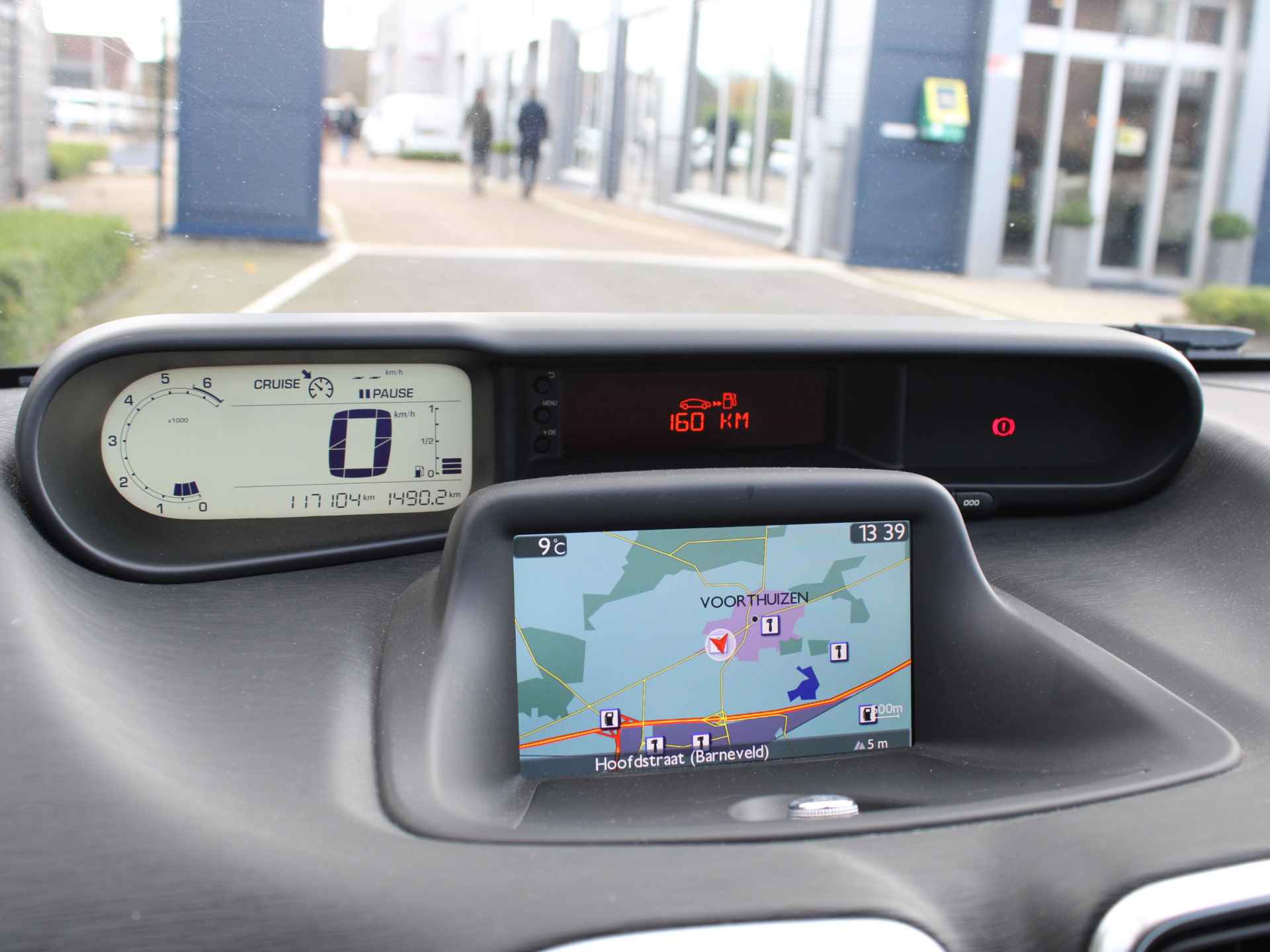 Citroën C3 Picasso 1.2 PureTech 110PK Exclusive Navigatie, Achteruitrijcamera, Climate Control, Bluetooth - 21/30