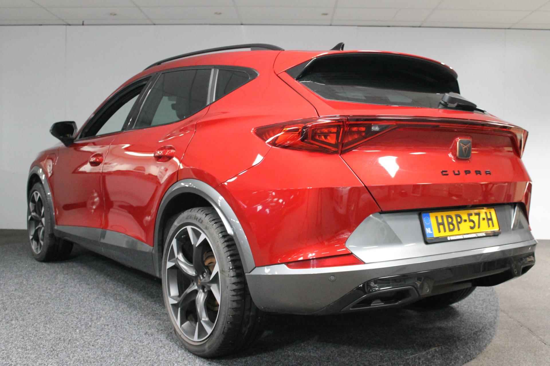 Cupra Formentor 1.4 e-Hybrid |rijklaar prijs|19 inch| - 7/10