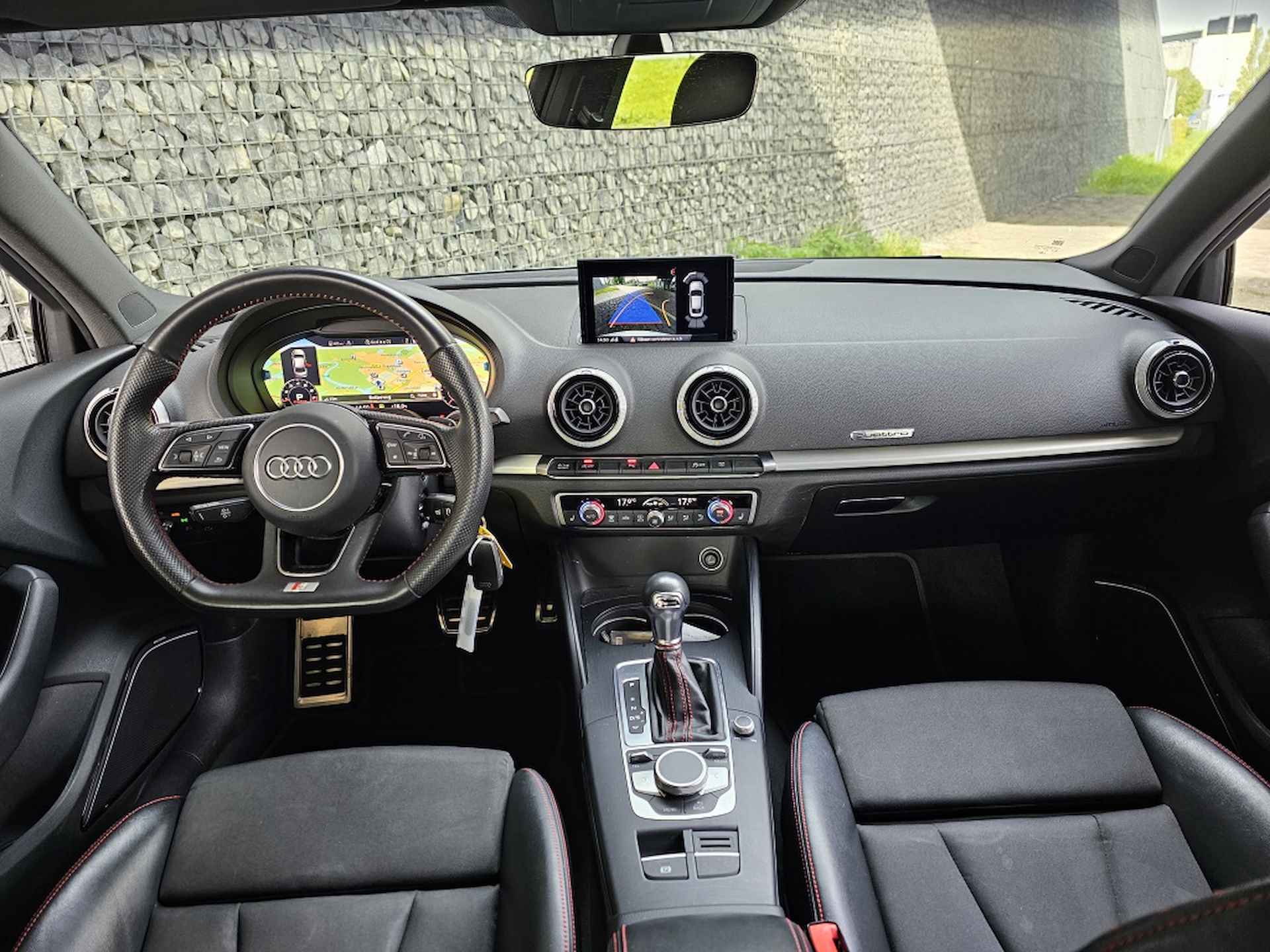 Audi S3 Limousine 2.0 TFSI S3 quattro | Geen Import | 1e eigenaar  | Dealer onderh - 12/18