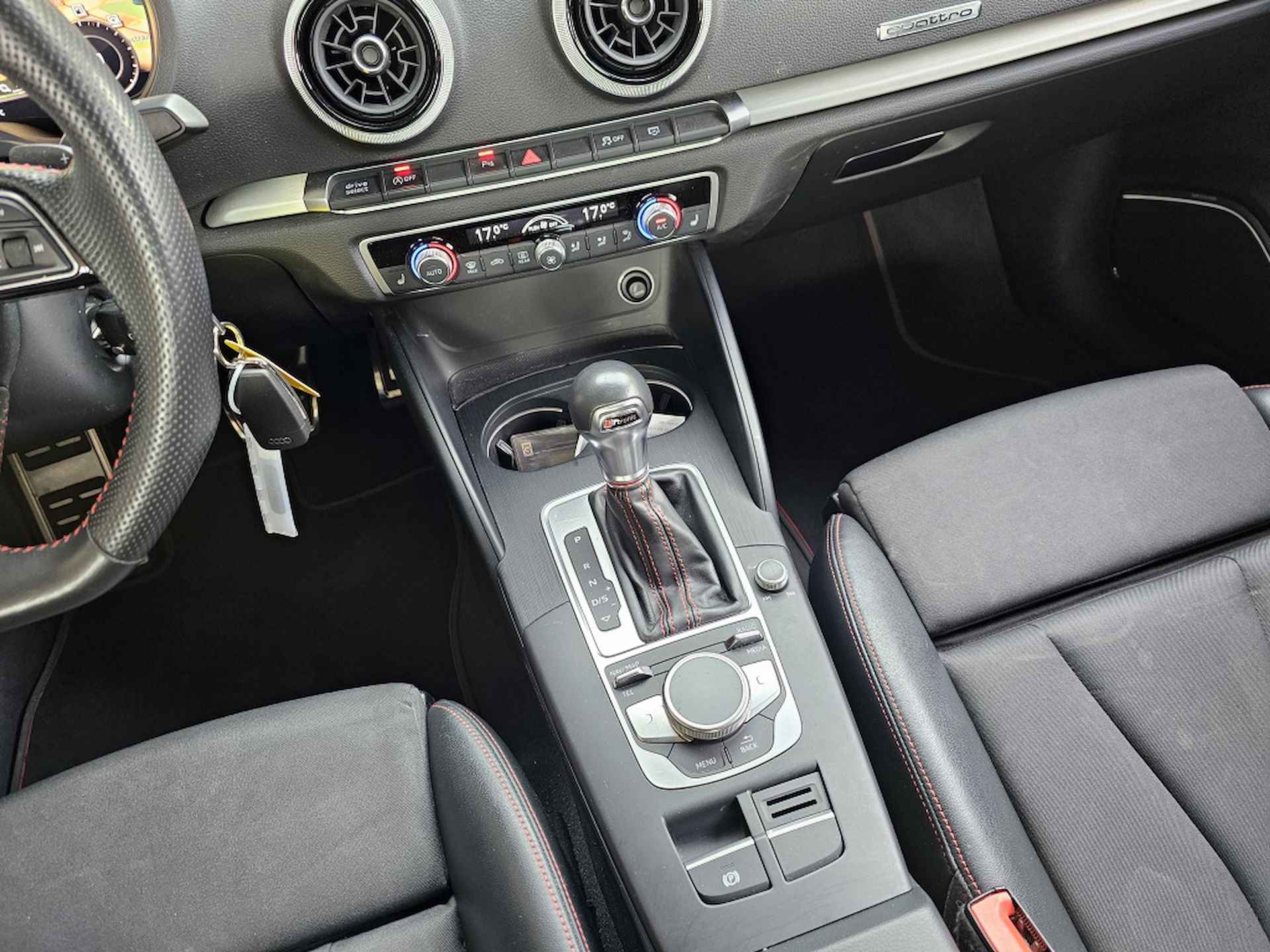 Audi S3 Limousine 2.0 TFSI S3 quattro | Geen Import | 1e eigenaar  | Dealer onderh - 13/18