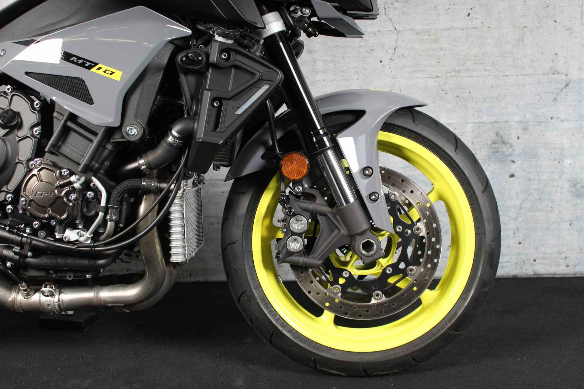 Yamaha MT 10 ABS - 6/19