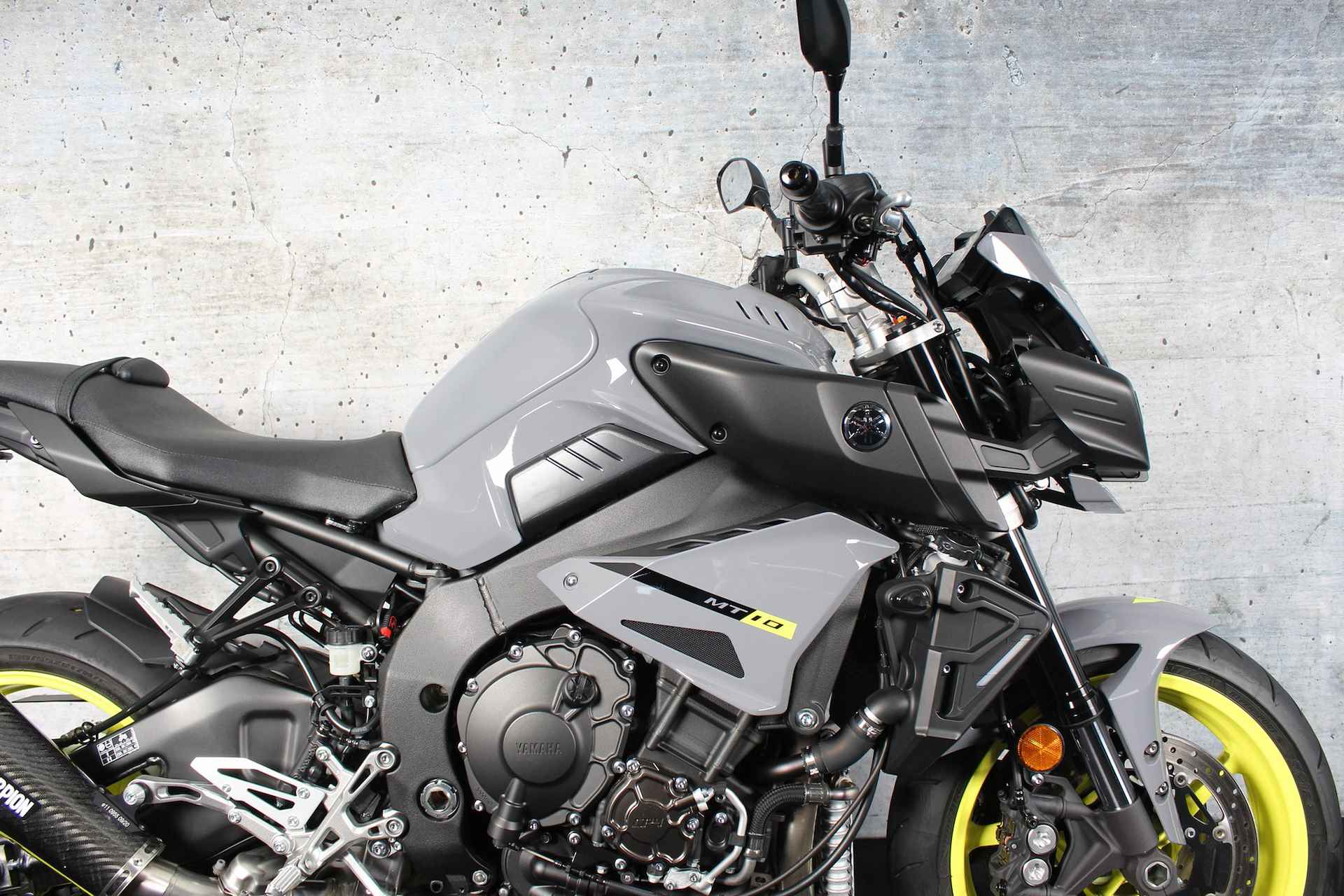 Yamaha MT 10 ABS - 8/19