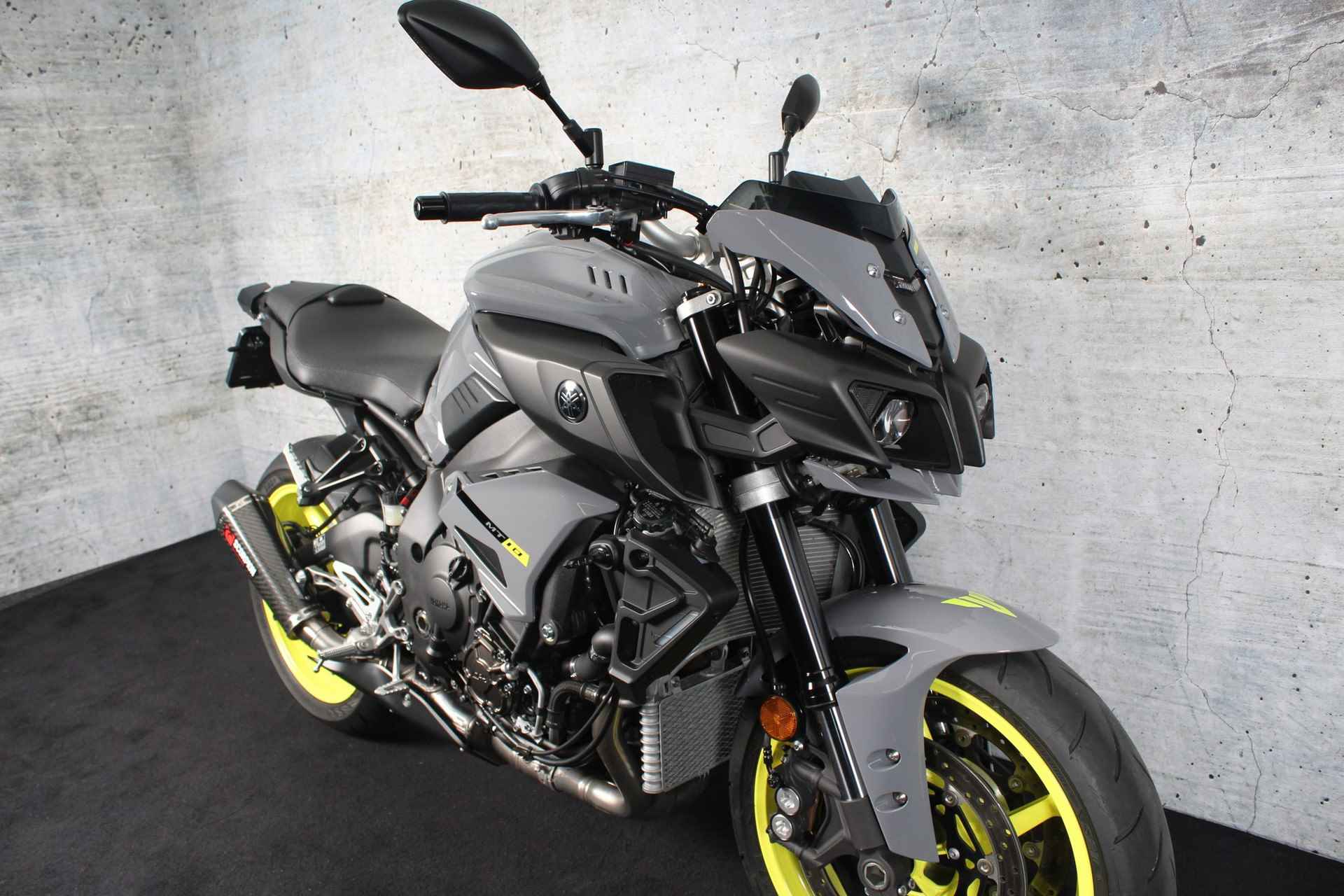 Yamaha MT 10 ABS - 10/19