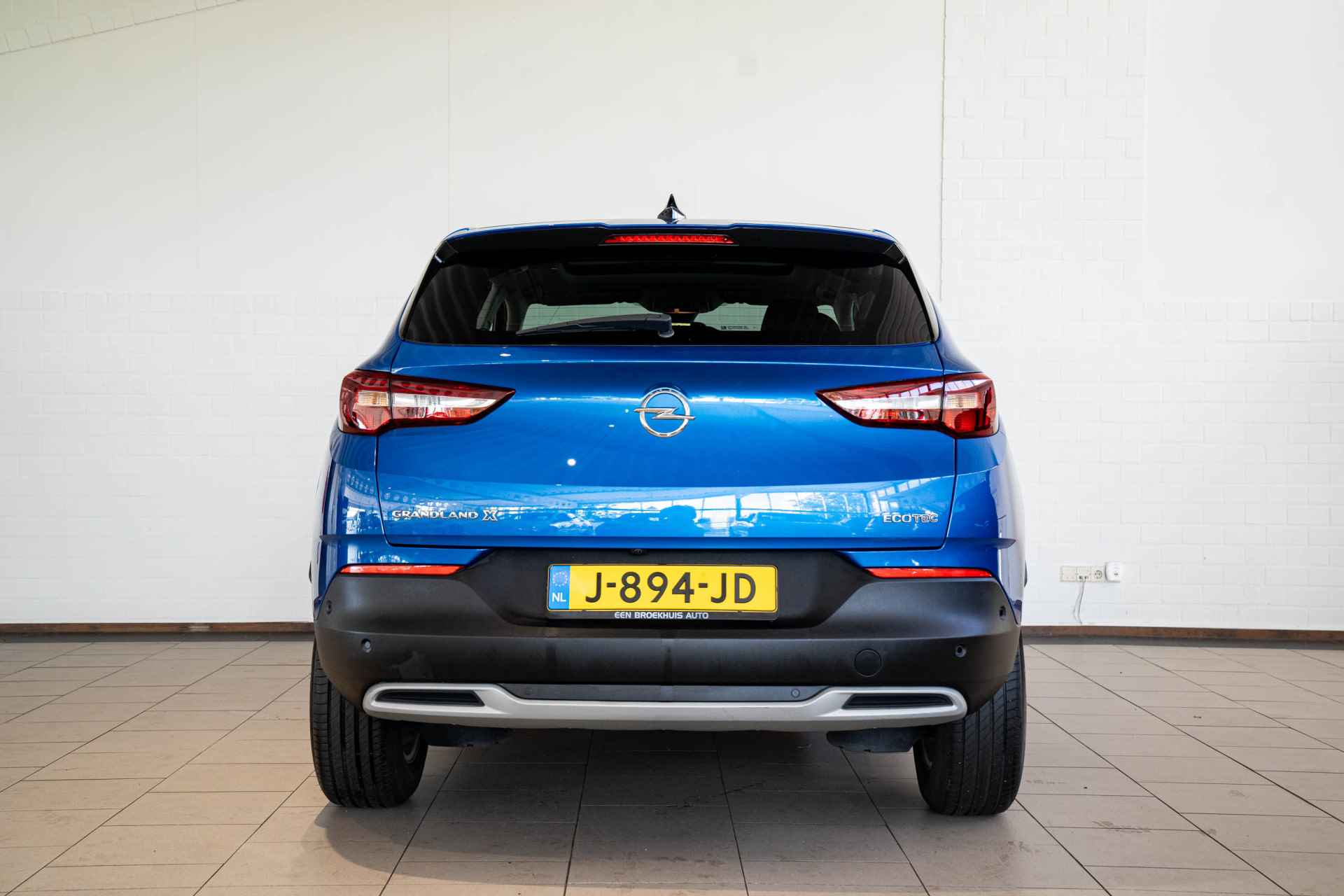 Opel Grandland X 1.2 Turbo Business Executive | Panoramadak | Navigatie | Camera | Dodehoek Sensor | AGR | Apple Carplay & Android Auto | - 7/37