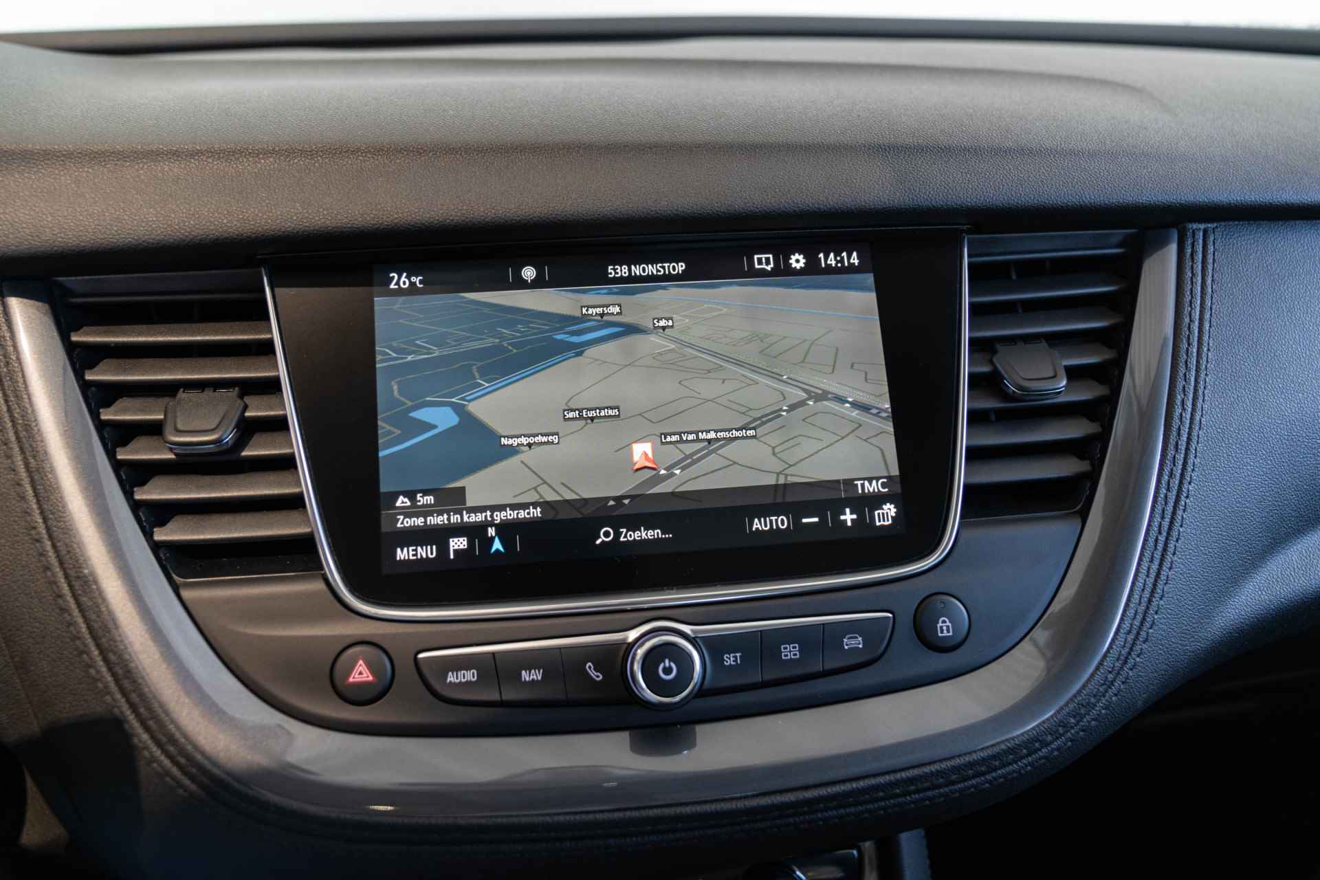 Opel Grandland X 1.2 Turbo Business Executive | Panoramadak | Navigatie | Camera | Dodehoek Sensor | AGR | Apple Carplay & Android Auto | - 30/37