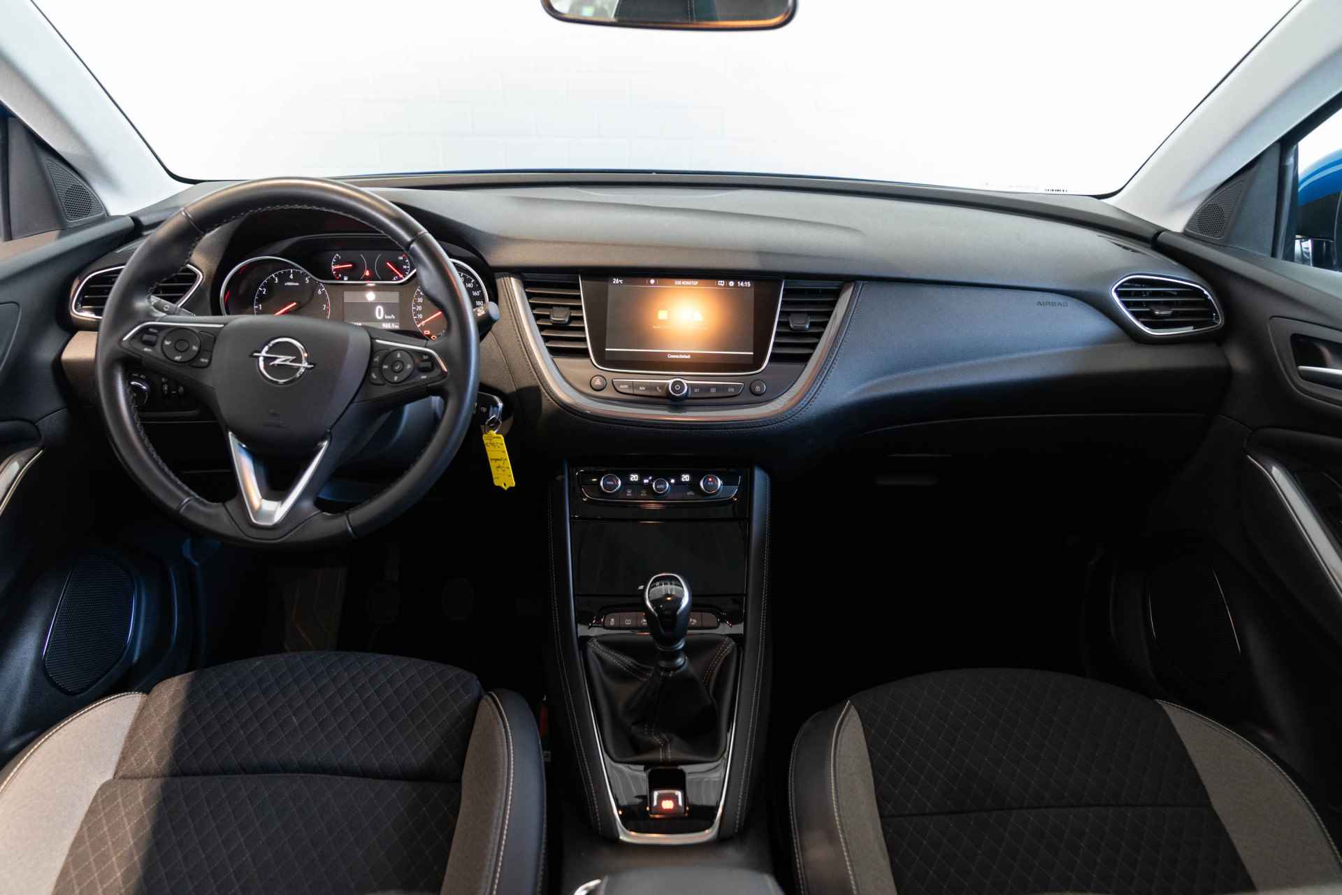 Opel Grandland X 1.2 Turbo Business Executive | Panoramadak | Navigatie | Camera | Dodehoek Sensor | AGR | Apple Carplay & Android Auto | - 34/37