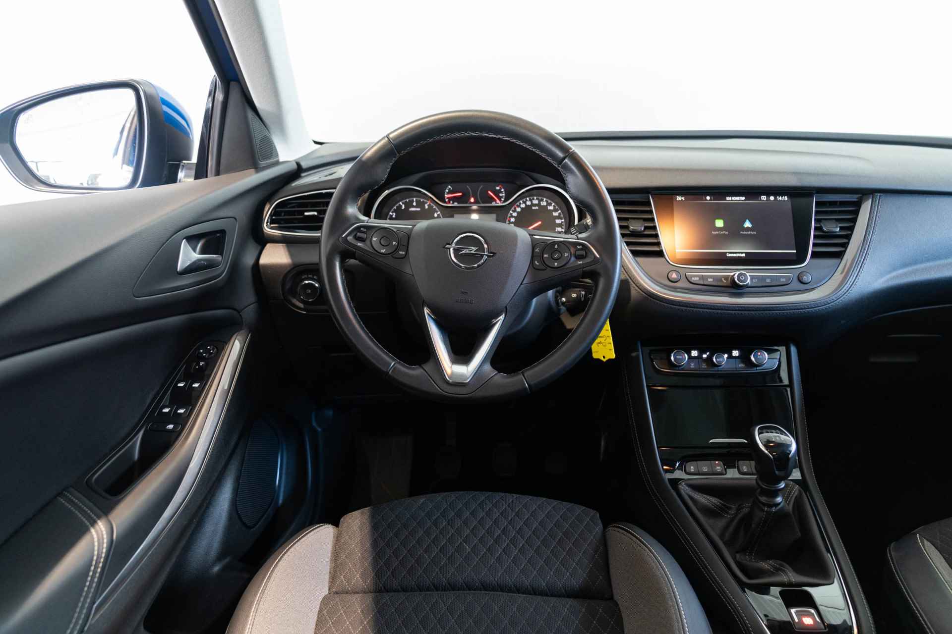 Opel Grandland X 1.2 Turbo Business Executive | Panoramadak | Navigatie | Camera | Dodehoek Sensor | AGR | Apple Carplay & Android Auto | - 36/37