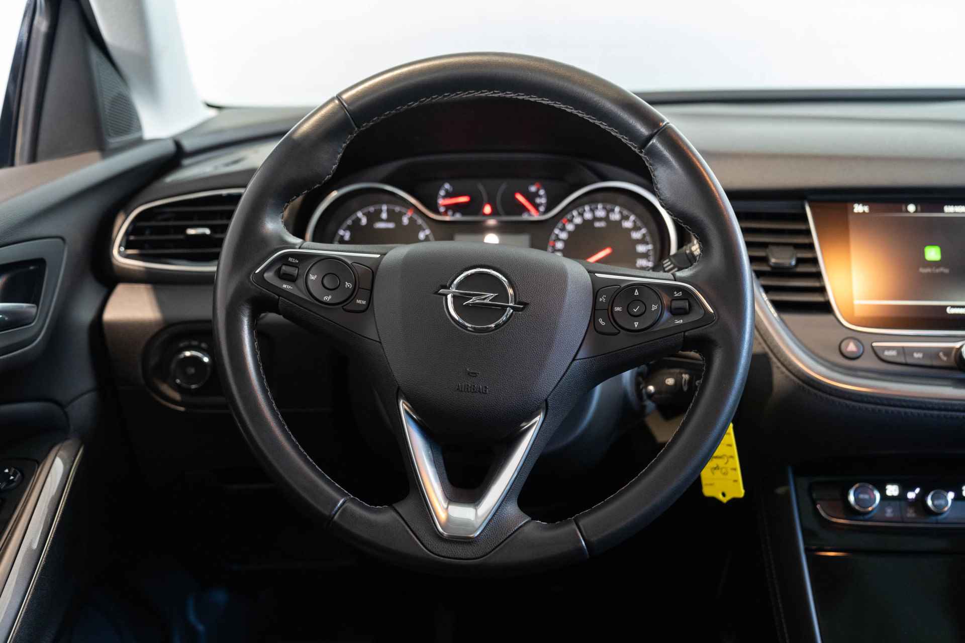 Opel Grandland X 1.2 Turbo Business Executive | Panoramadak | Navigatie | Camera | Dodehoek Sensor | AGR | Apple Carplay & Android Auto | - 37/37