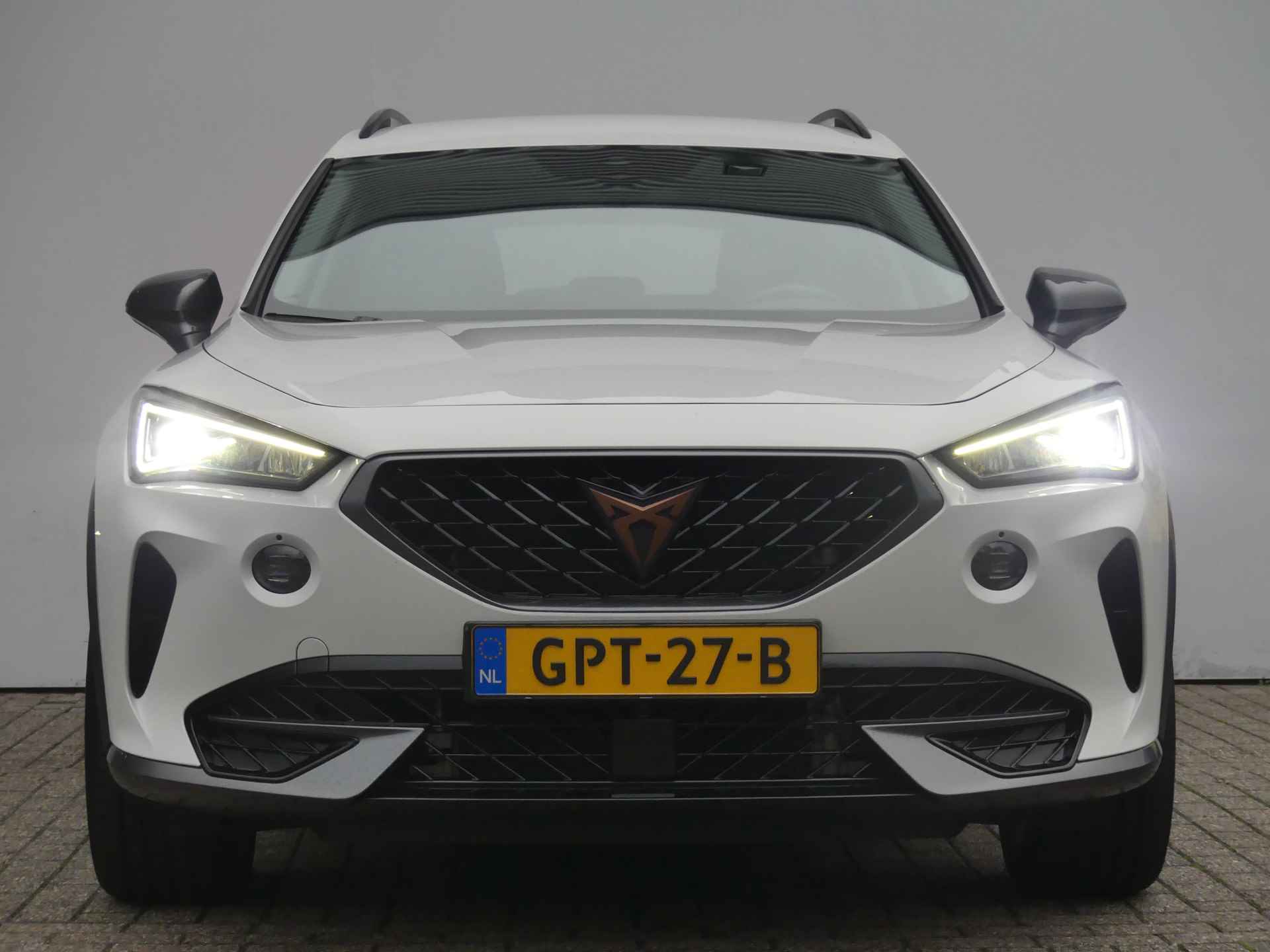 CUPRA Formentor 1.4 e-Hybrid 204PK Business Automaat | ADAPTIVE CRUISE | STUURVERWARMING | 18" LMV | - 32/35