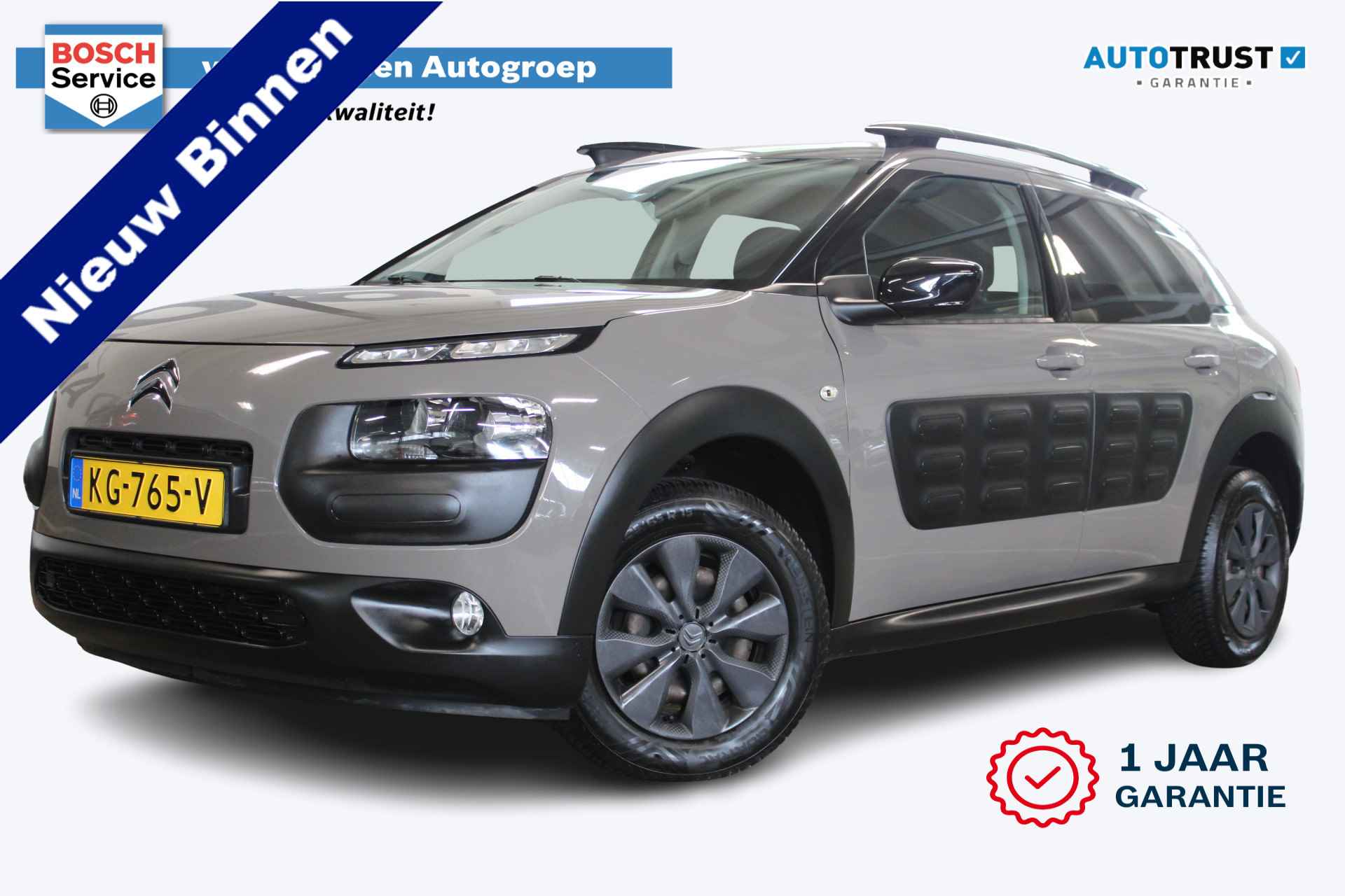 Citroën C4 Cactus