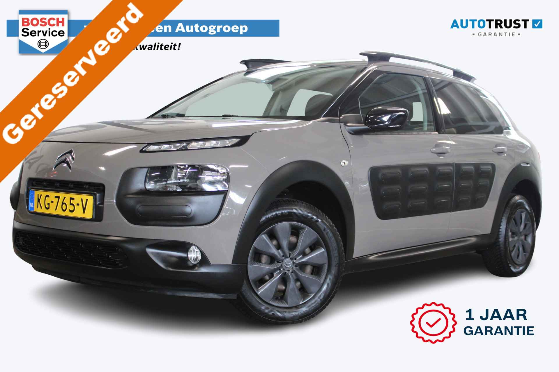 Citroën C4 Cactus