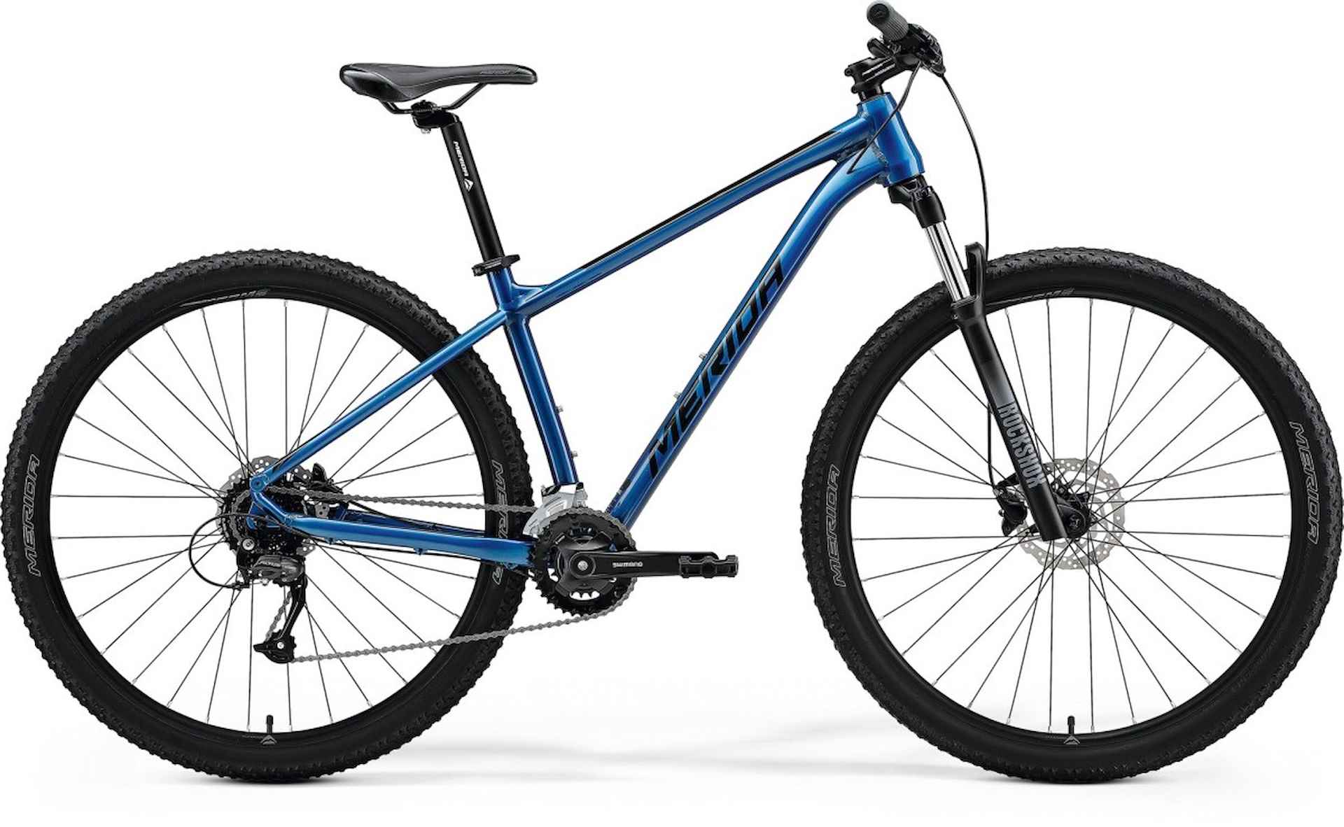 MERIDA BIG NINE 60 Blue 47cm L 2022 - 1/1