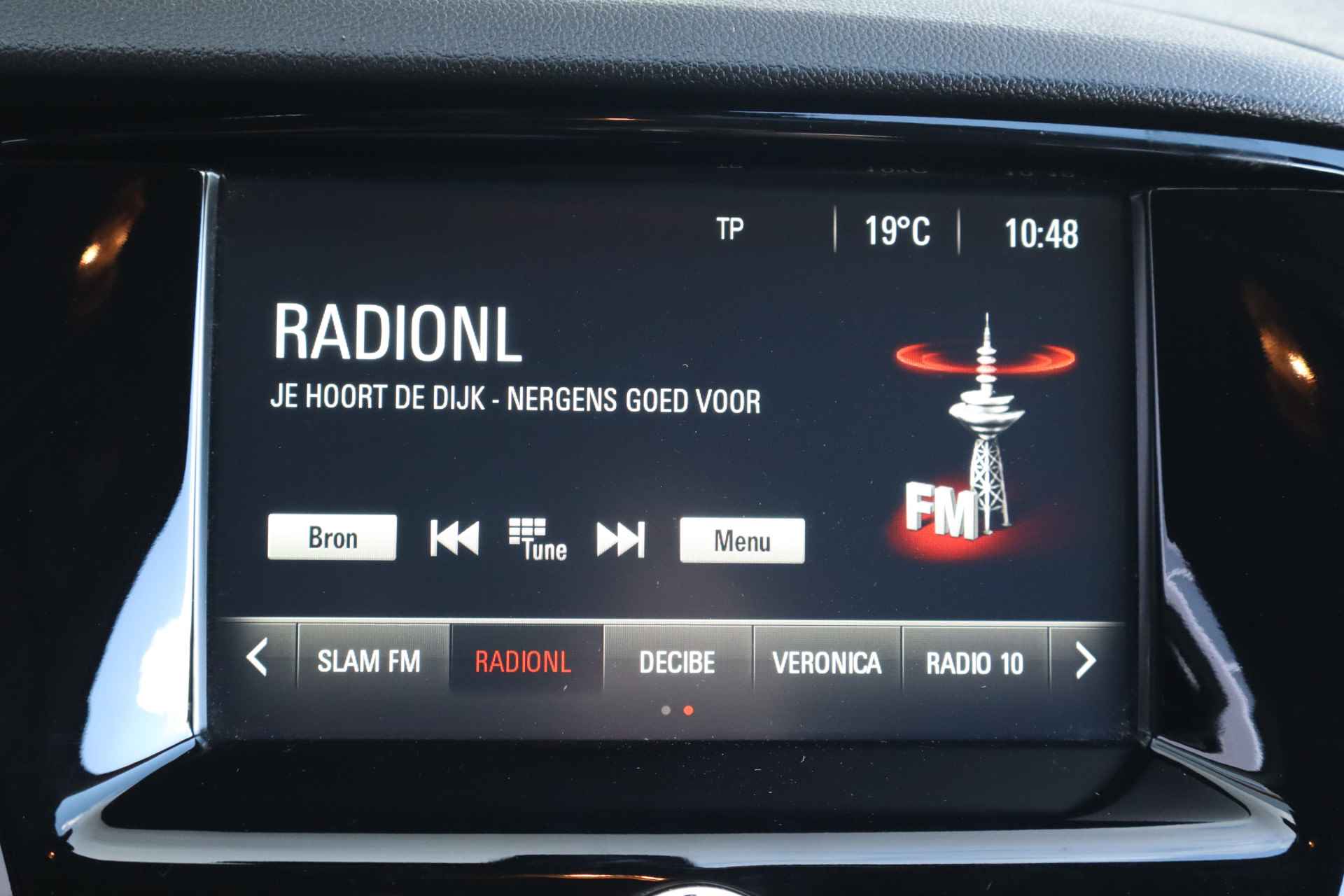 Opel KARL 1.0 Rocks Online Edition NL-Auto!! Apple-Carplay I PDC I Cruise - 13/26