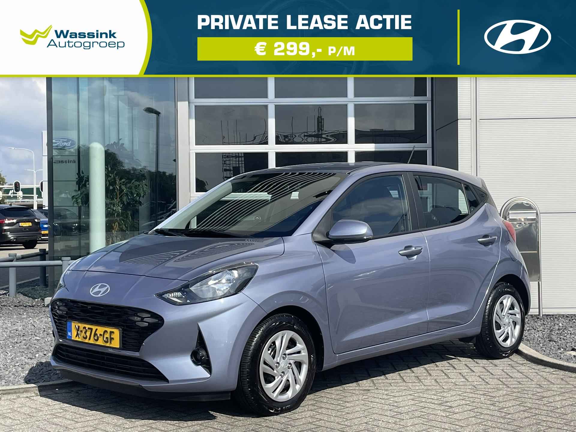 Hyundai I10 BOVAG 40-Puntencheck