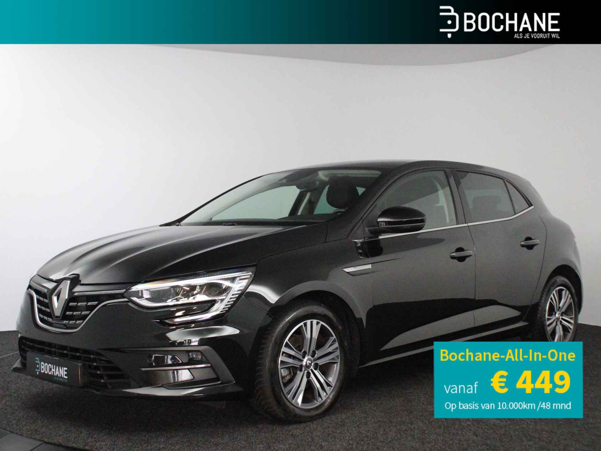 Renault Megane BOVAG 40-Puntencheck