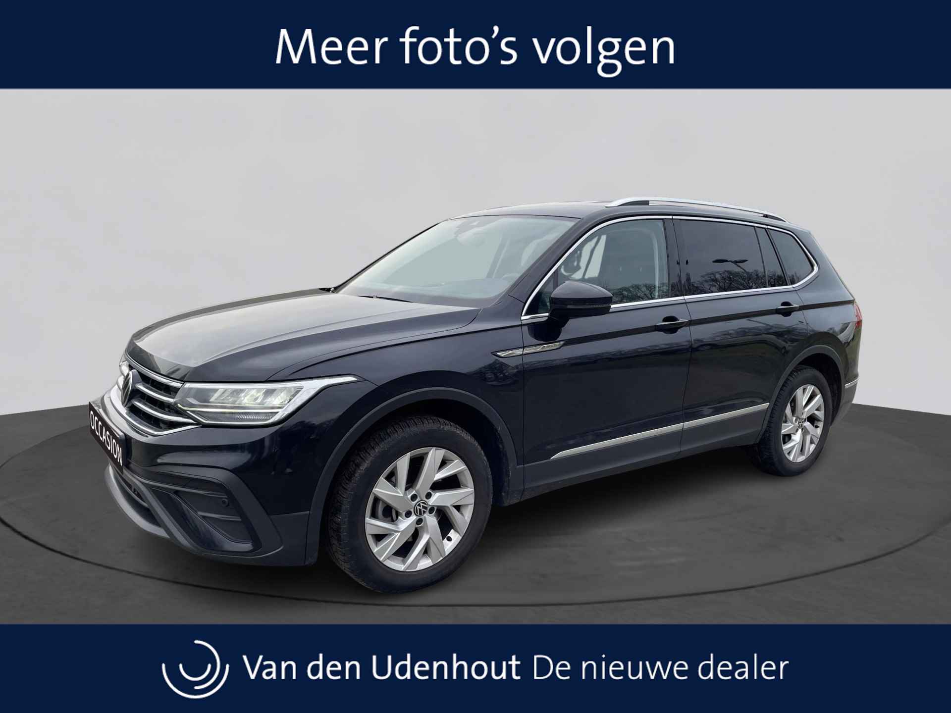 Volkswagen Tiguan BOVAG 40-Puntencheck