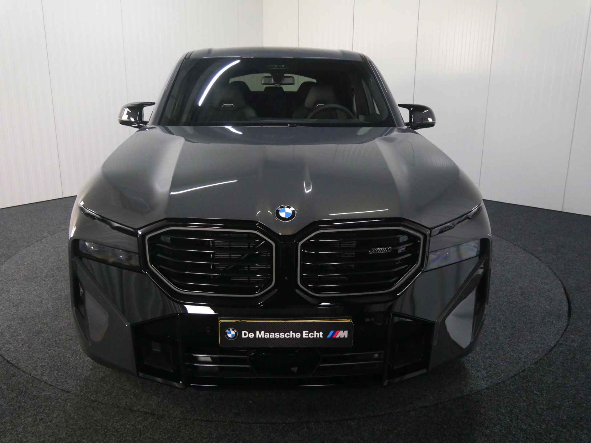 BMW XM PHEV 50e High Executive Automaat / Trekhaak / Bowers & Wilkins / AC Schnitzer velgen / Adaptief M Onderstel Professional / Stoelventilatie / Parking Assistant Plus / Soft-Close - 6/49