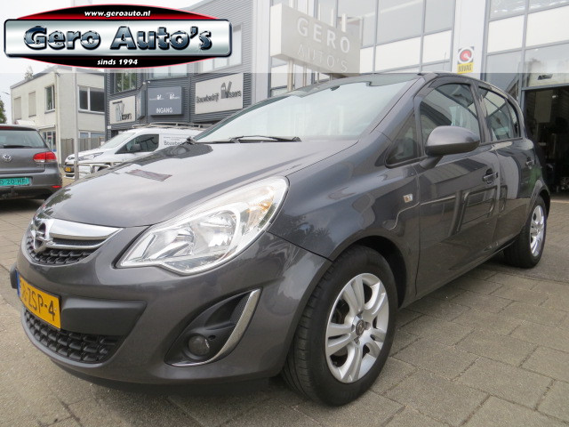 Opel Corsa 1.2 EcoFlex Anniversay Edition LPG 5 deurs ,airco lmv elec pakket