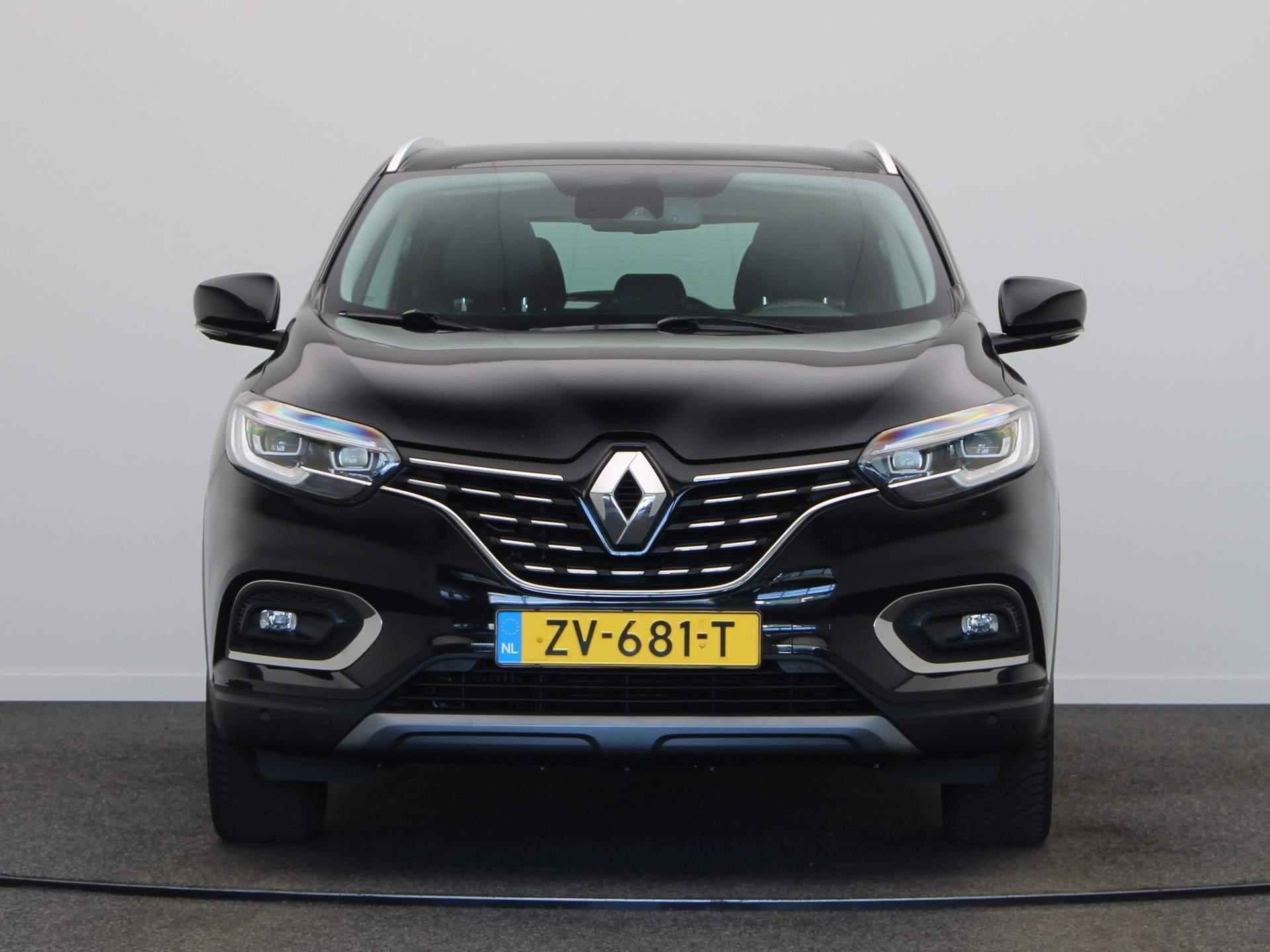 Renault Kadjar 140pk TCe intens | Trekhaak | Achteruitrijcamera | Stoelverwarming | Navigatie | - 6/51