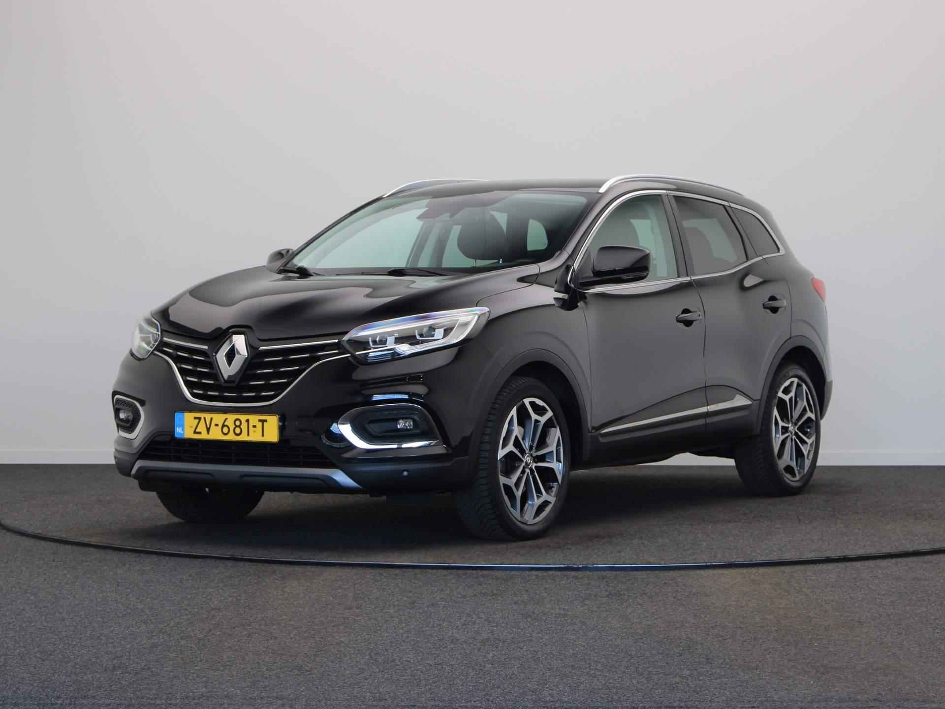 Renault Kadjar 140pk TCe intens | Trekhaak | Achteruitrijcamera | Stoelverwarming | Navigatie | - 10/51