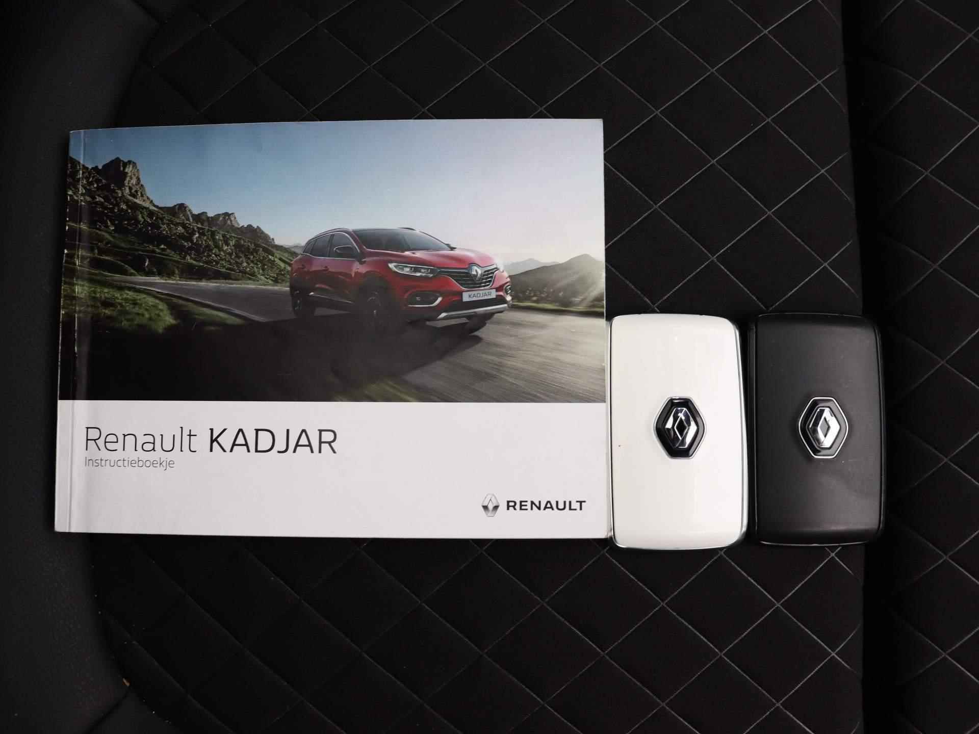 Renault Kadjar 140pk TCe intens | Trekhaak | Achteruitrijcamera | Stoelverwarming | Navigatie | - 15/51