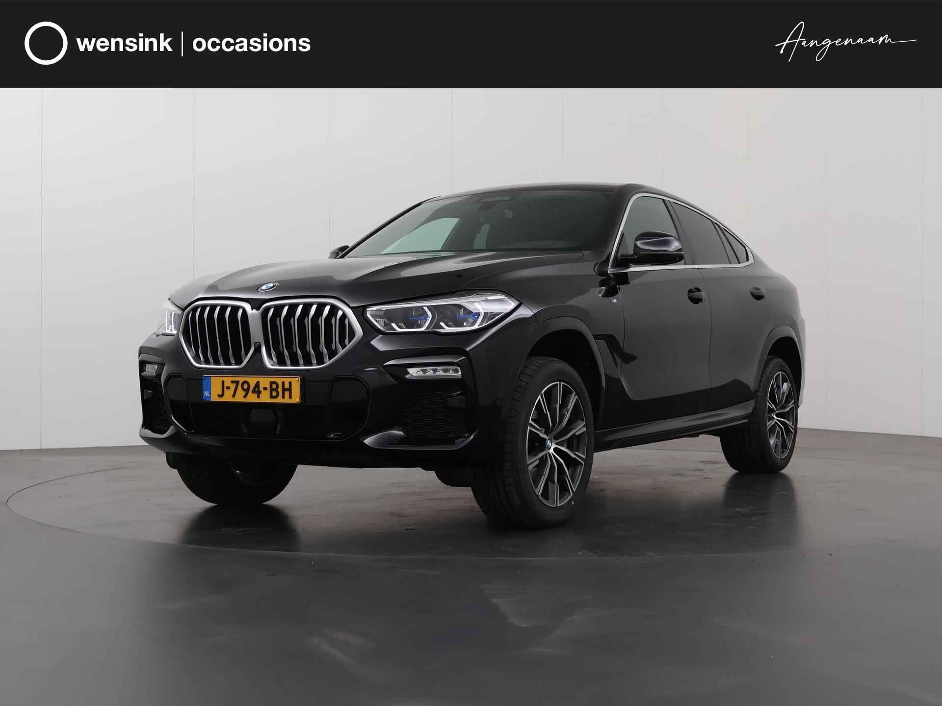 BMW X6 BOVAG 40-Puntencheck