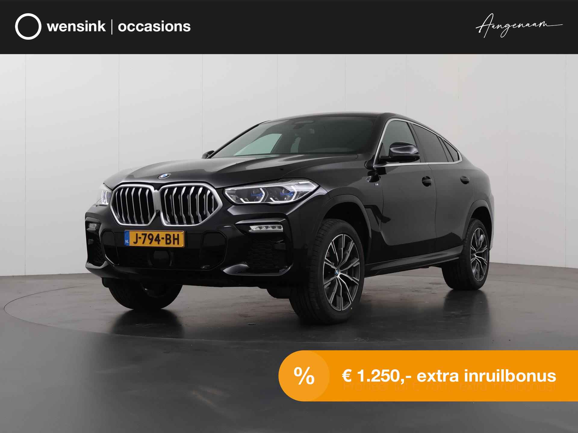 BMW X6 BOVAG 40-Puntencheck