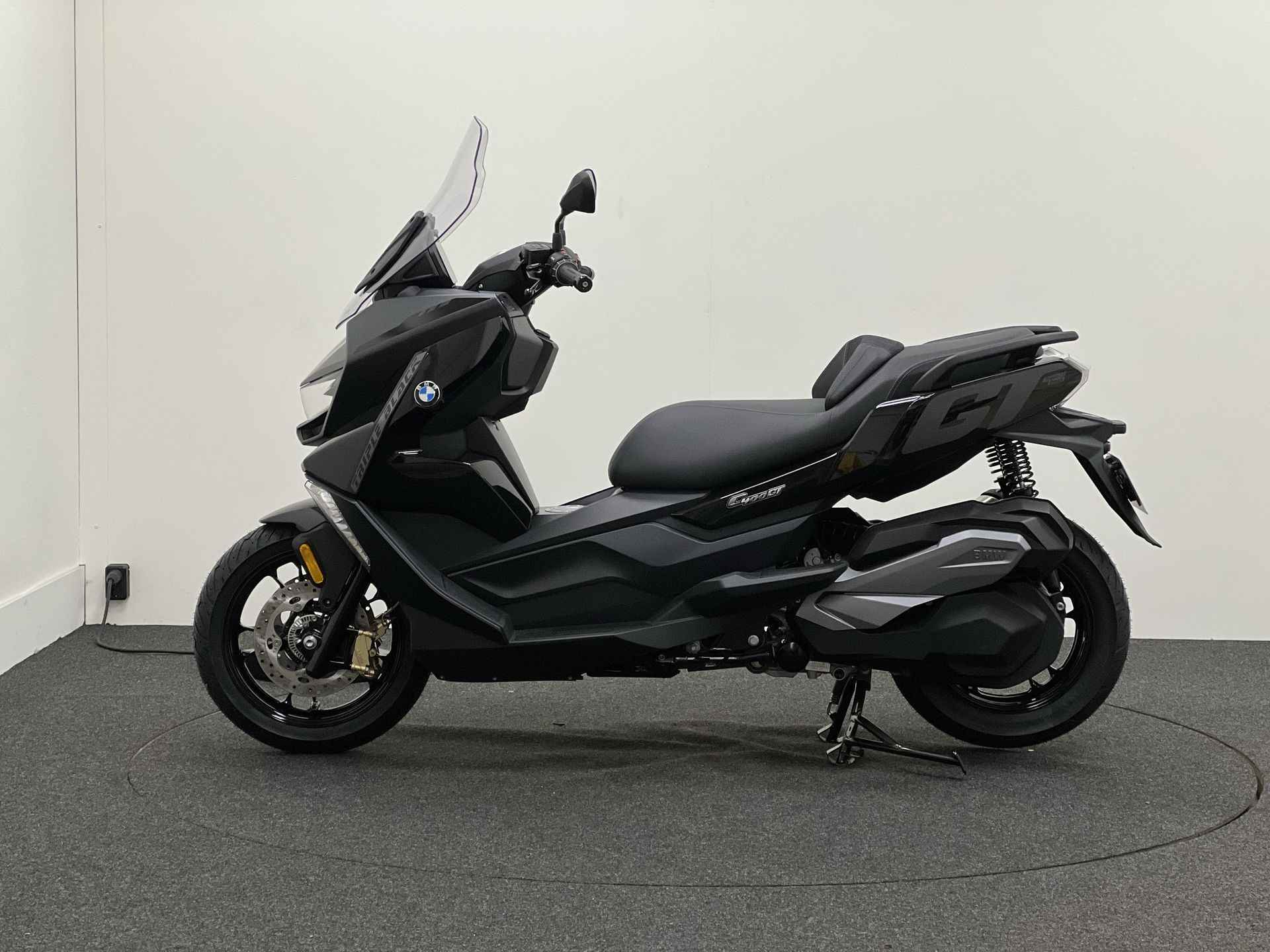 BMW C 400 GT Triple Black,Full option,TFT, BTW! - 3/16