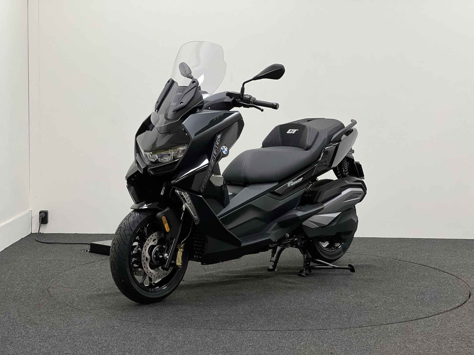 BMW C 400 GT Triple Black,Full option,TFT, BTW! - 5/16