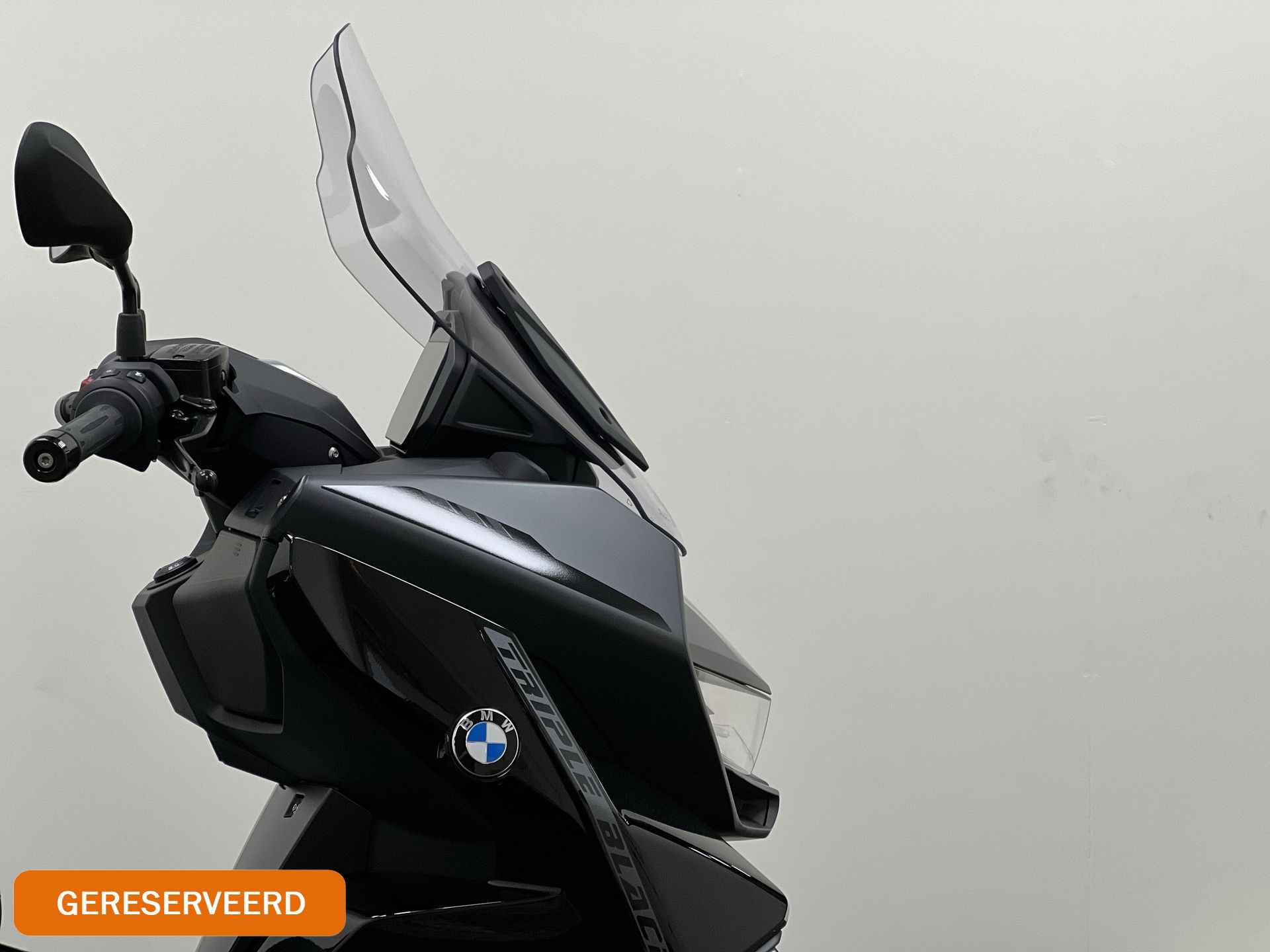 BMW C 400 GT Triple Black,Full option,TFT, BTW! - 1/16