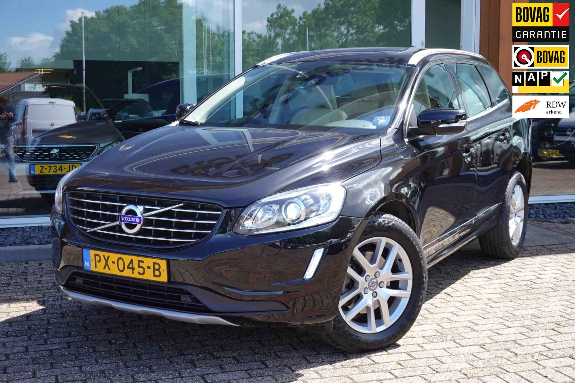 Volvo XC60 BOVAG 40-Puntencheck