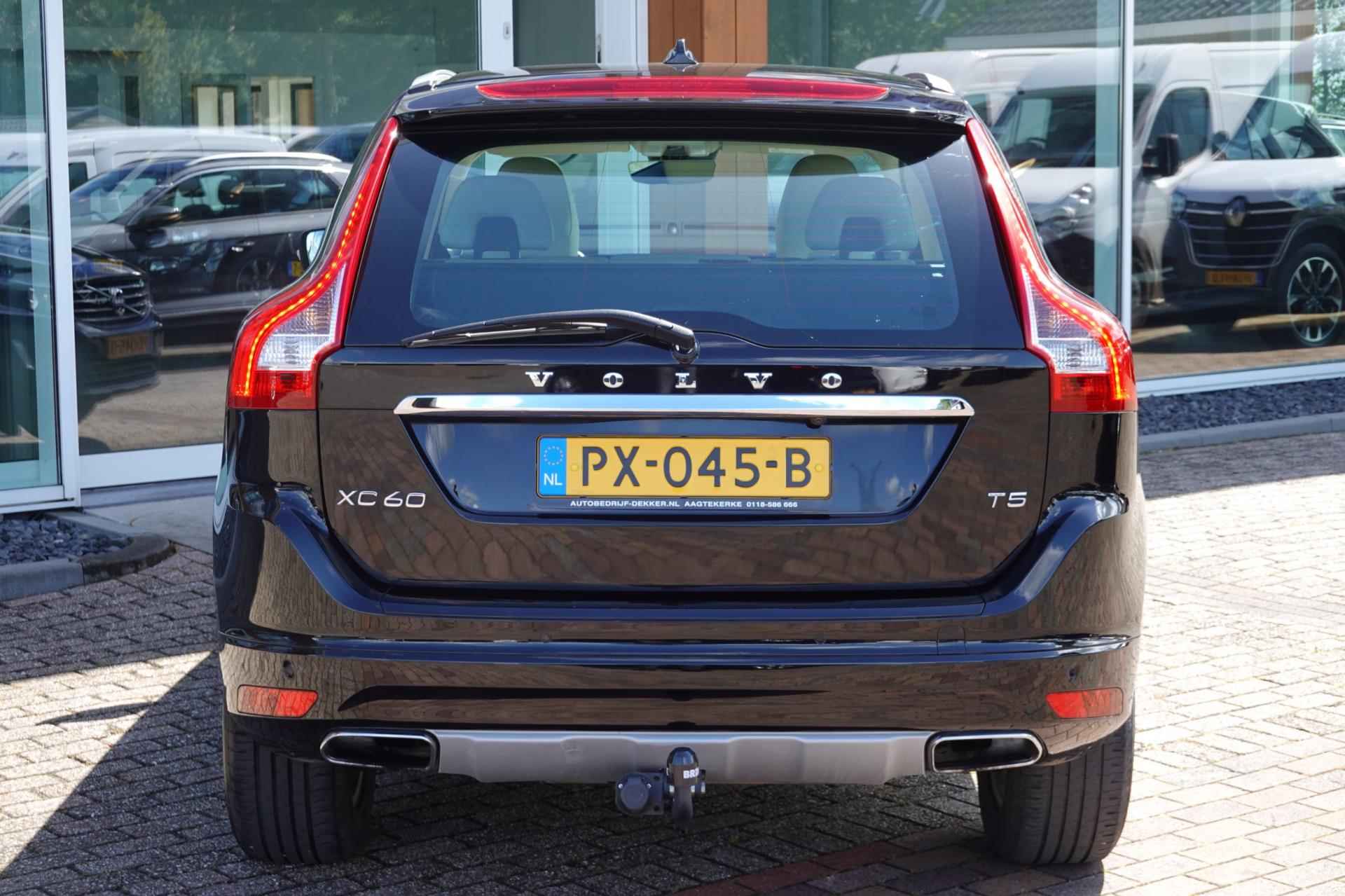 Volvo XC60 2.0 T5 FWD Polar+ - 5/47