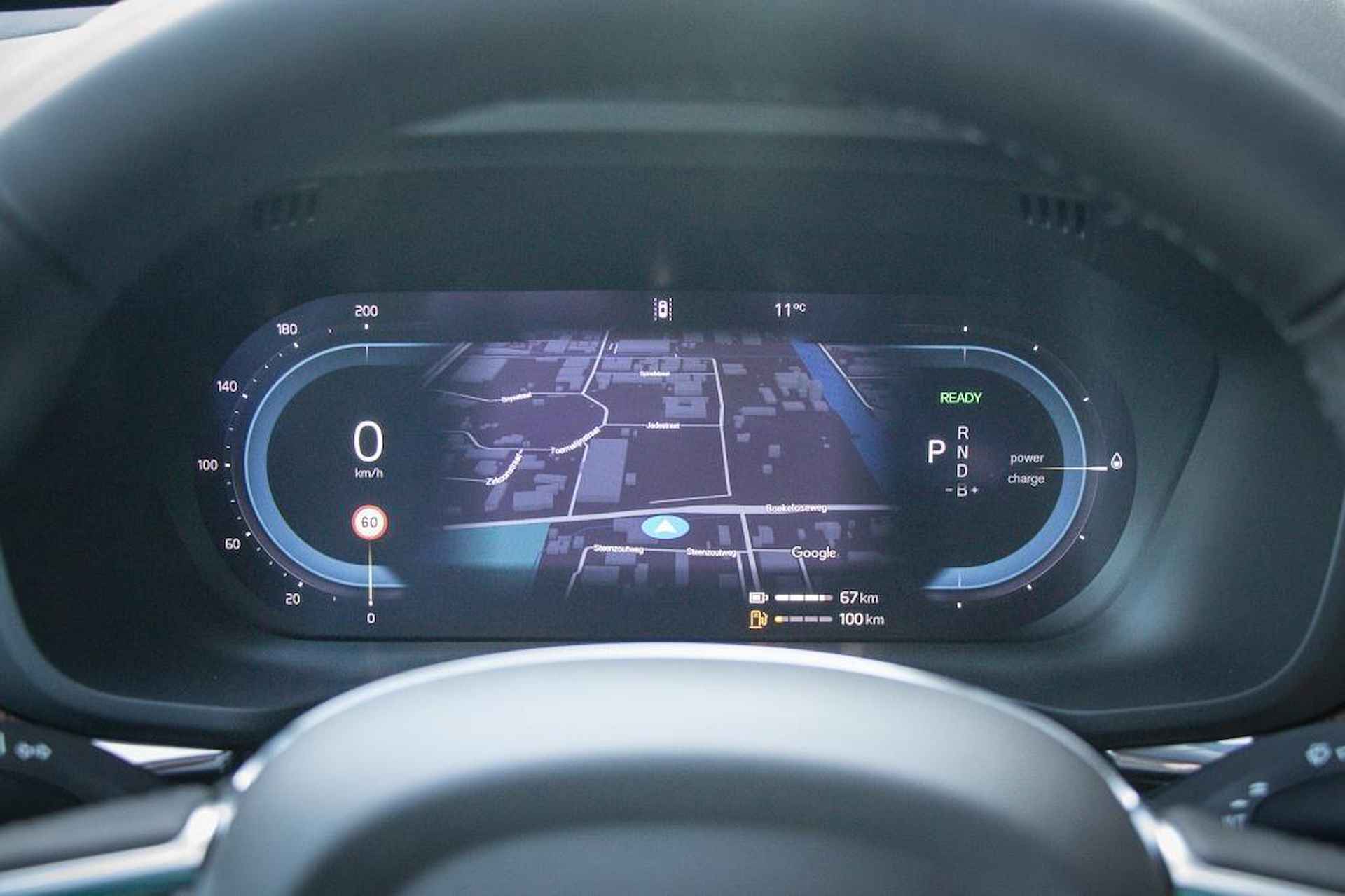 Volvo XC60 Recharge T6 Ultimate Bright | Luchtvering | Adaptive cruise control | Bowers & Wilkins audio | | Head-up display | 360 Camera | Leder | Stoelmassage - 16/24